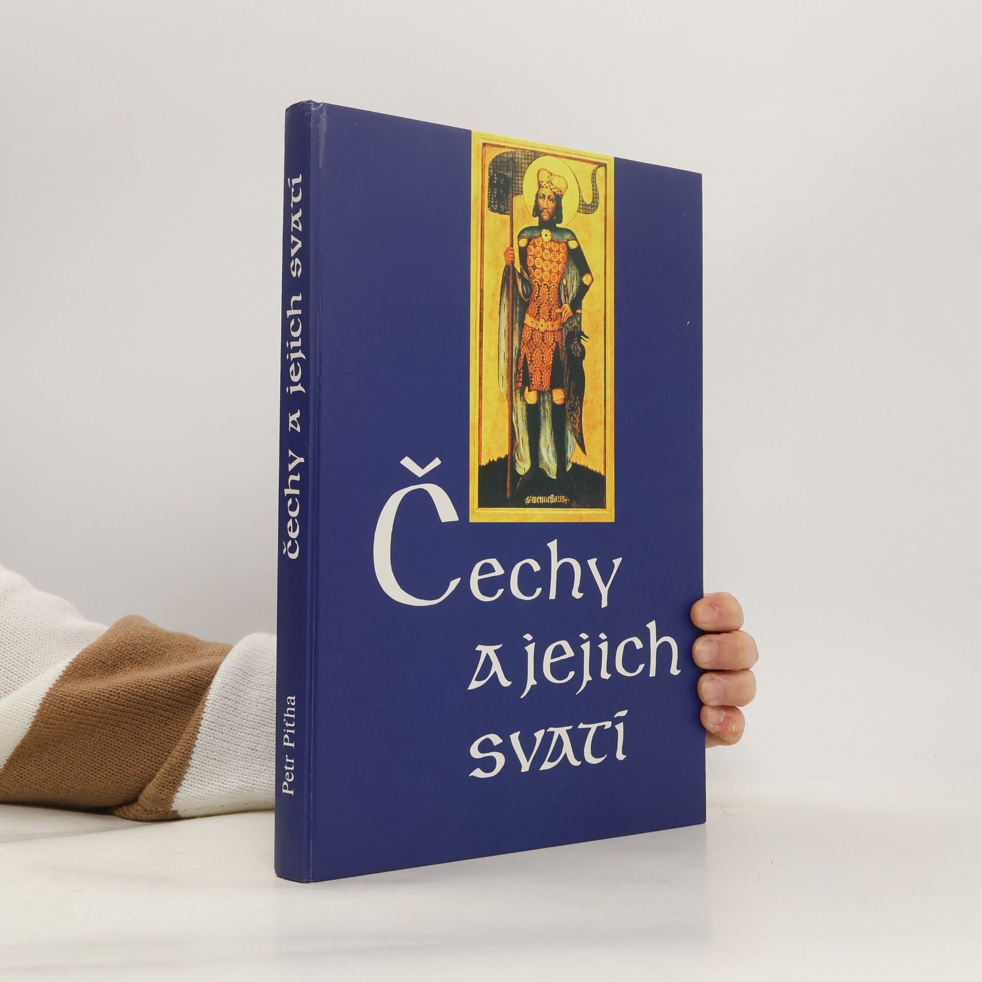 Čechy a jejich svatí