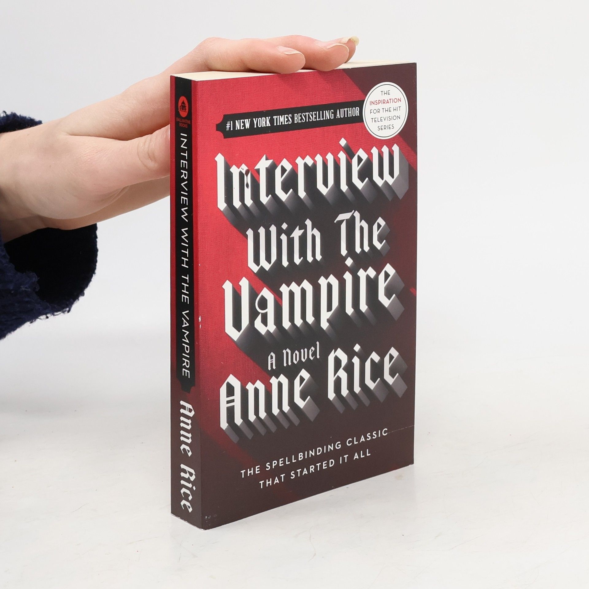 Anne Rice Interview with the vampire