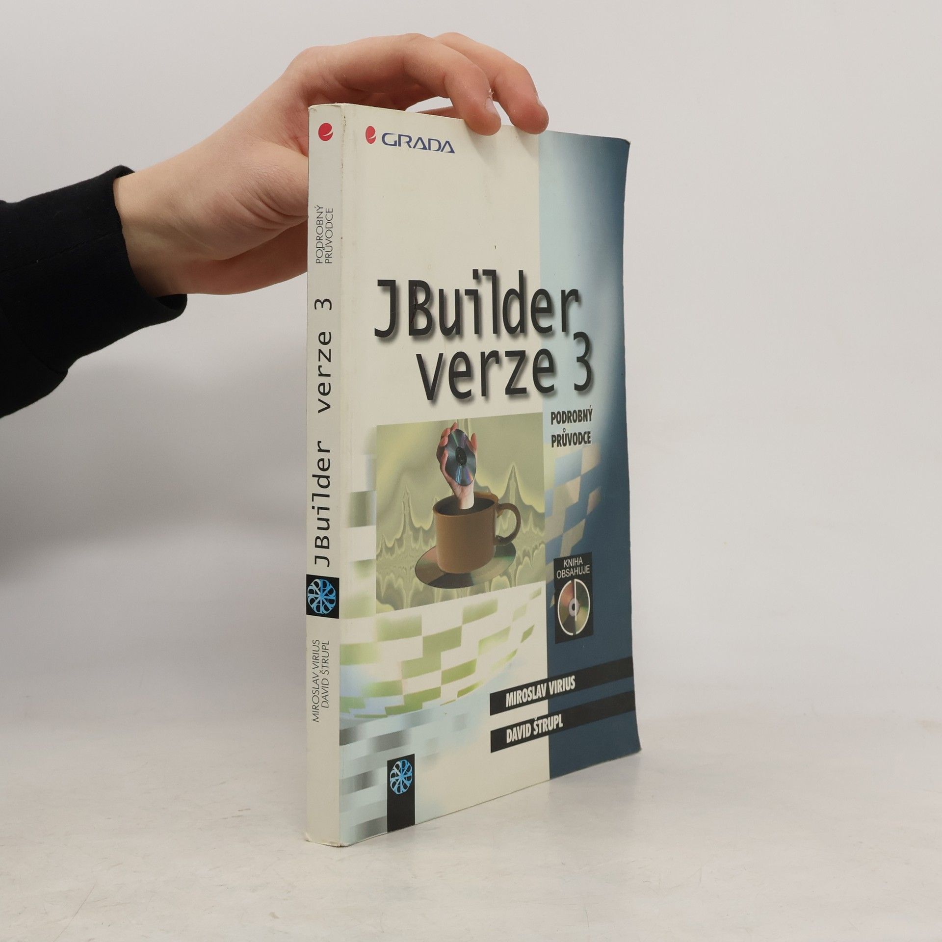 Miroslav Virius JBuilder verze 3 : podrobný průvodce