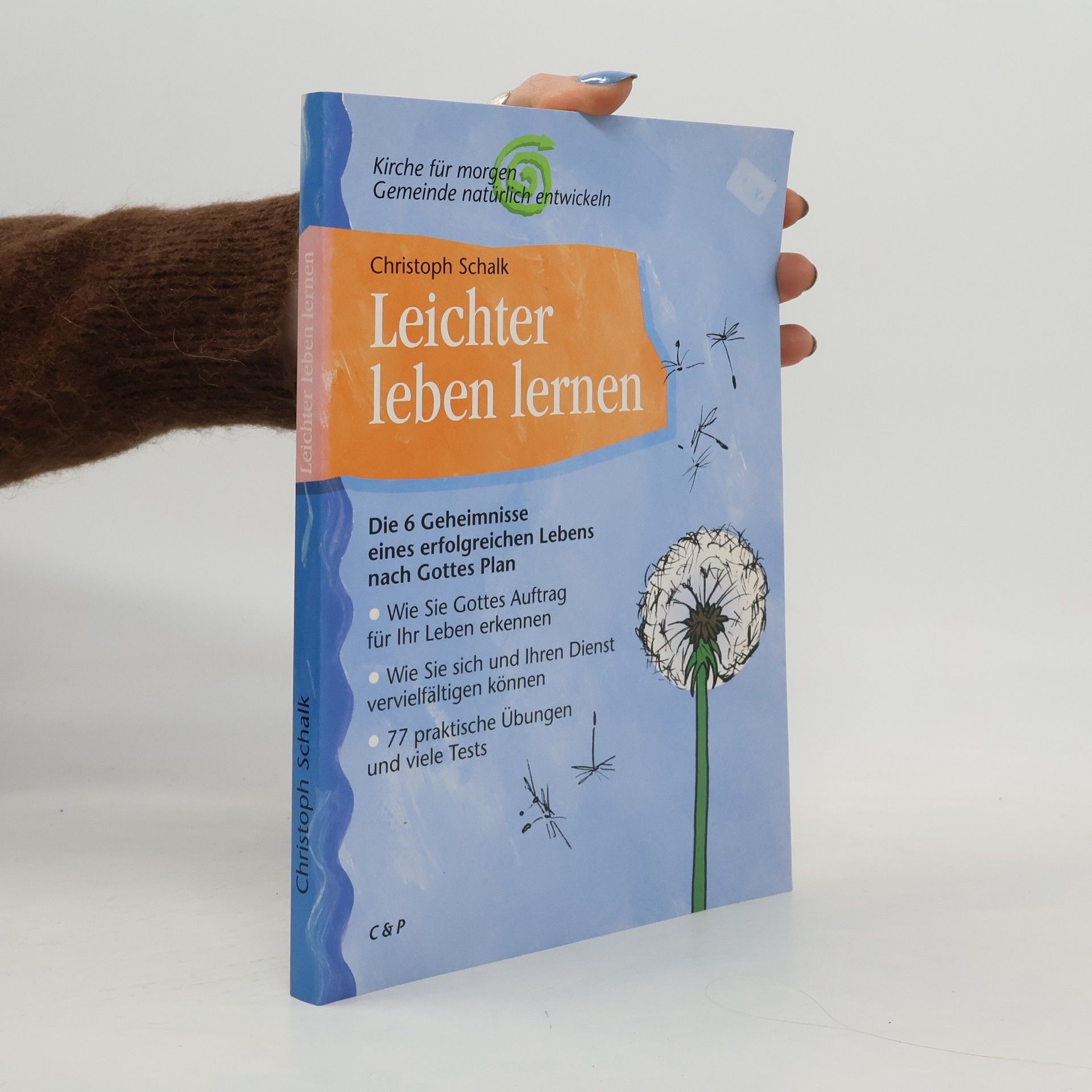 Christoph Schalk Leichter leben lernen