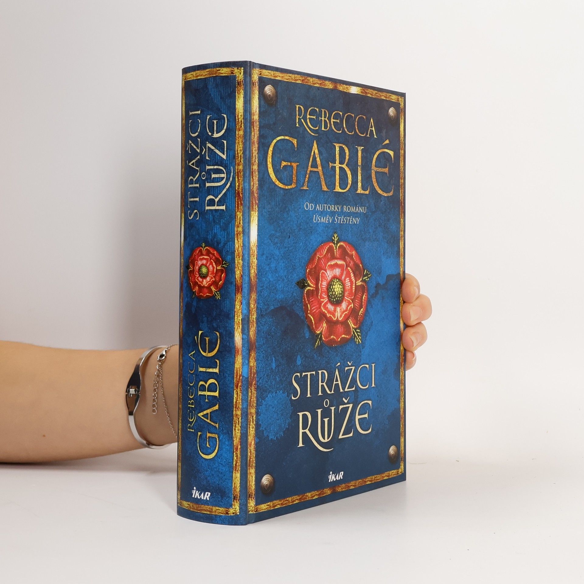 Rebecca Gablé Strážci růže