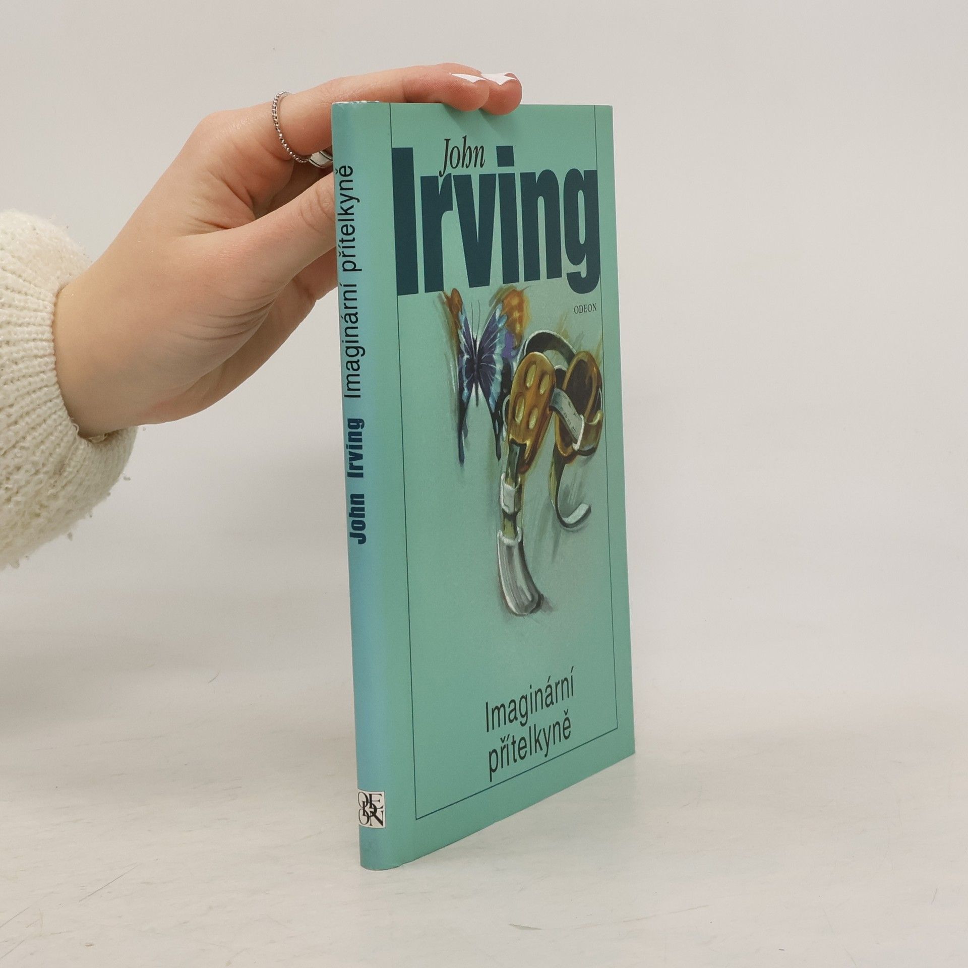 Imaginární přítelkyně