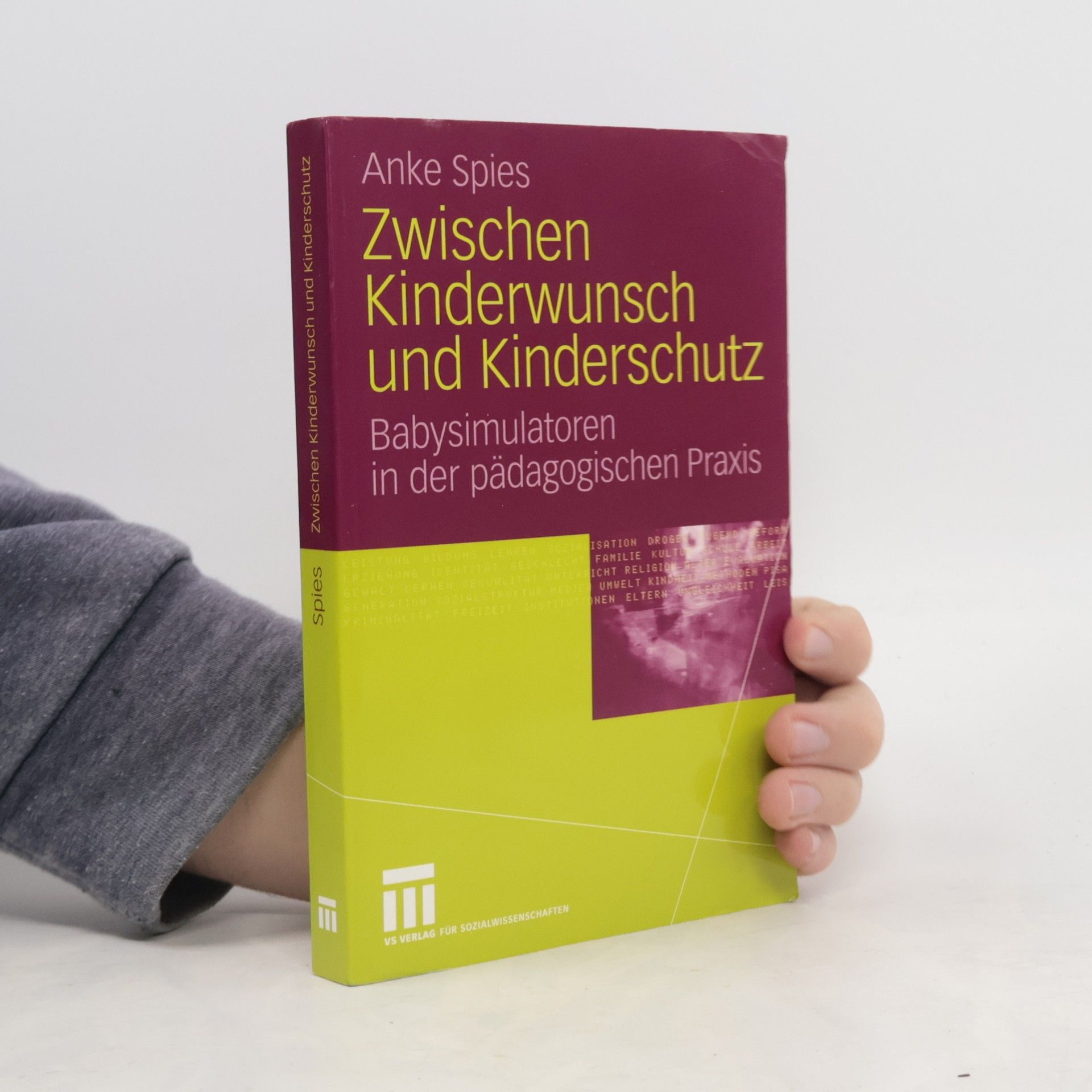 Anke Spies Zwischen Kinderwunsch und Kinderschutz