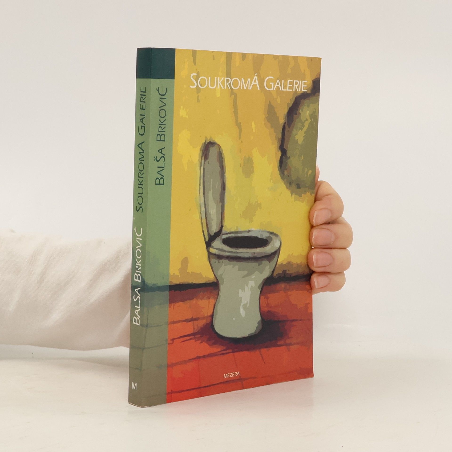 Balša Brković Soukromá galerie