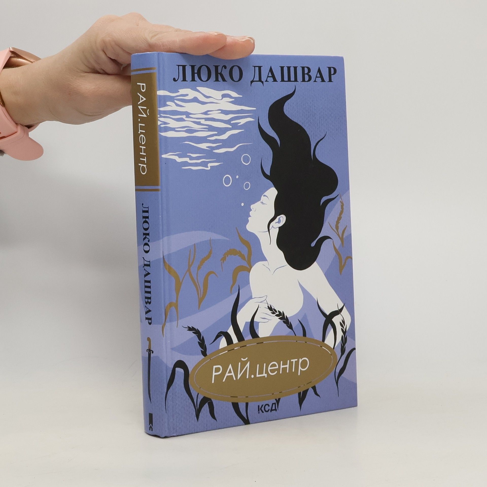 Люко Дашвар Рай. центр