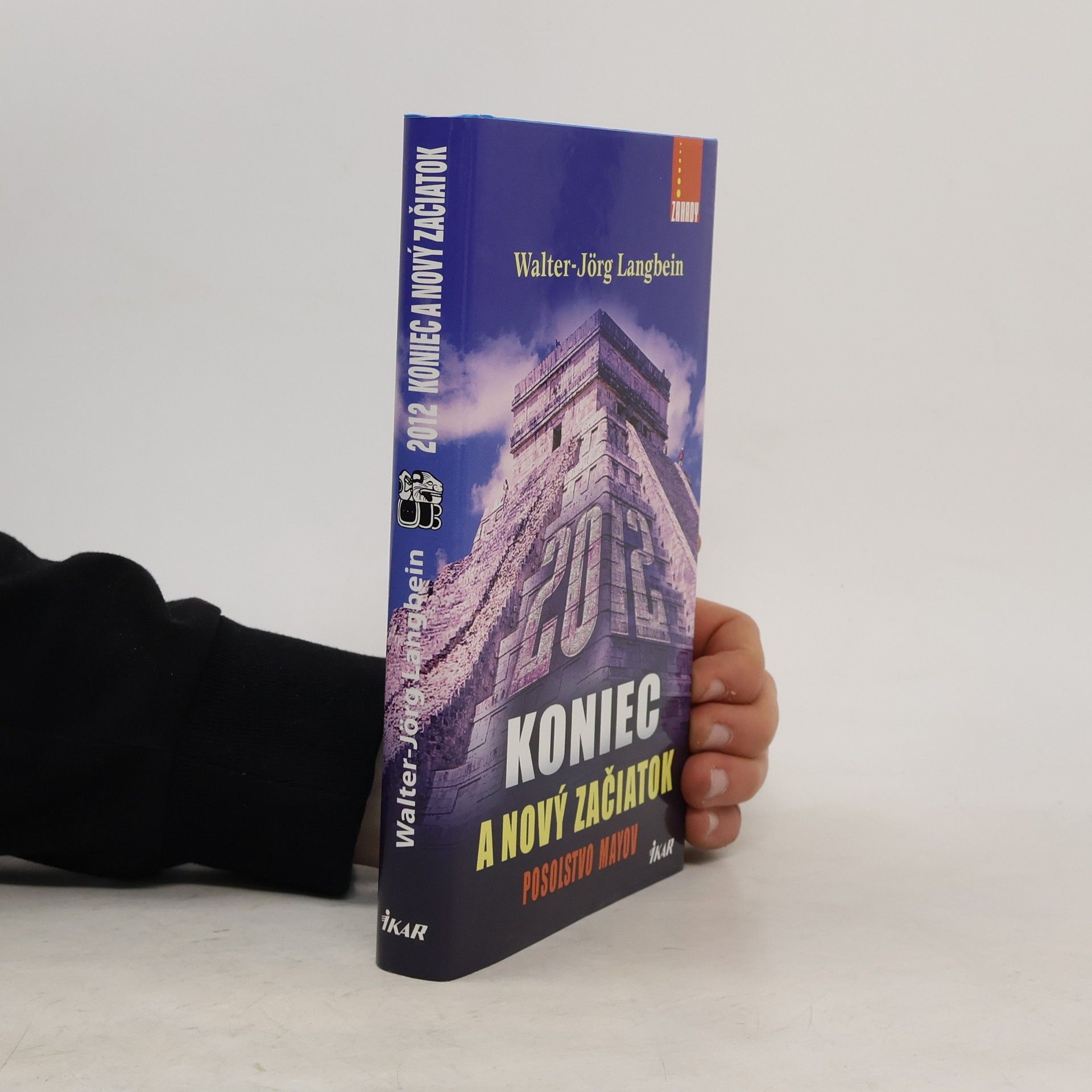 Walter Langbein 2012 - Koniec a nový začiatok