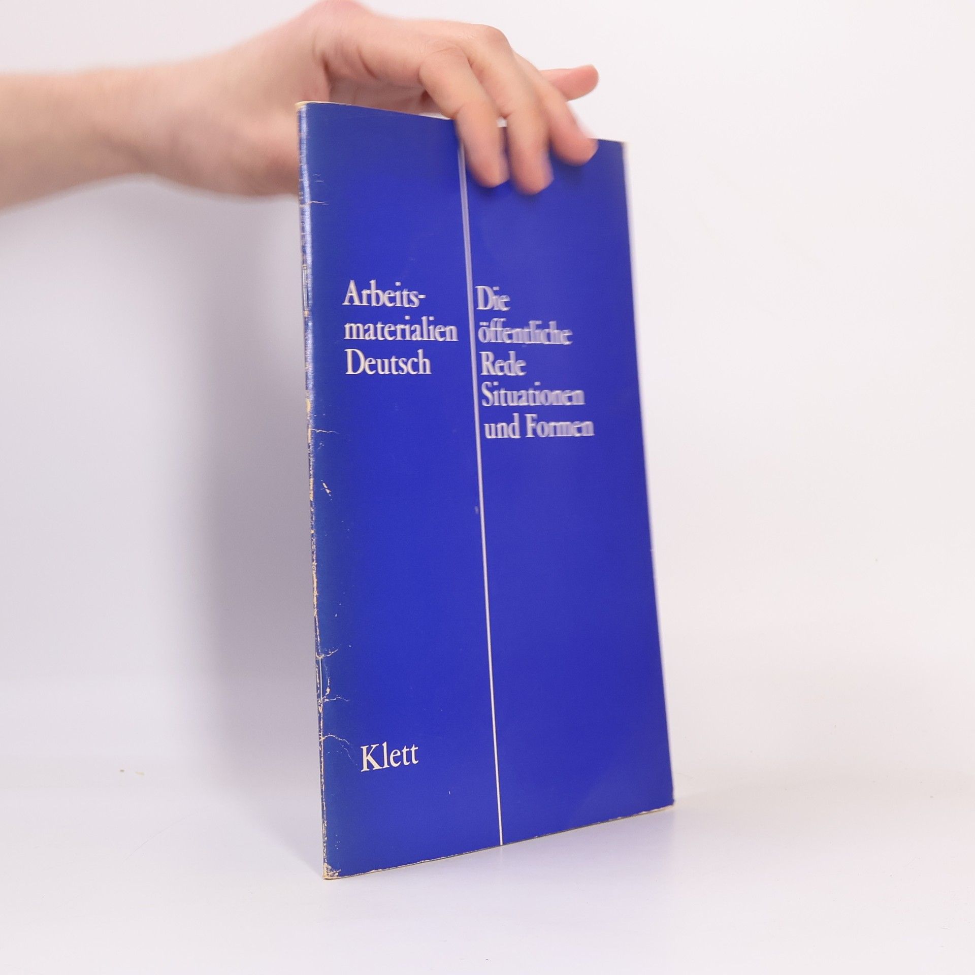 Die öffentliche Rede