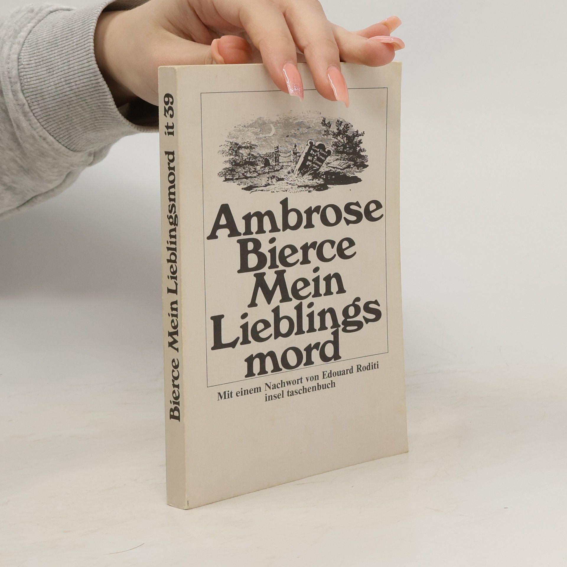 Ambrose Bierce Mein Lieblingsmord
