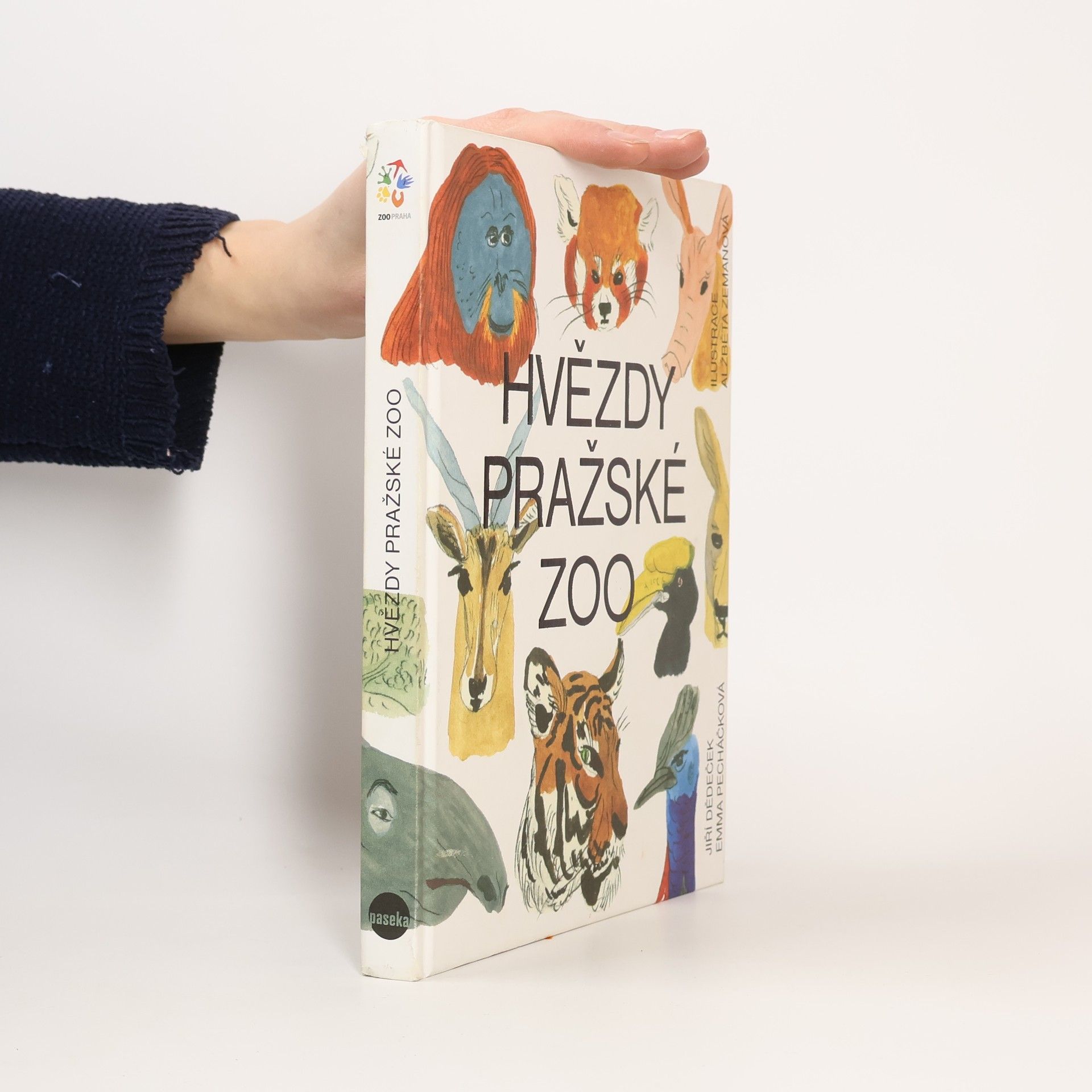 Hvězdy pražské zoo