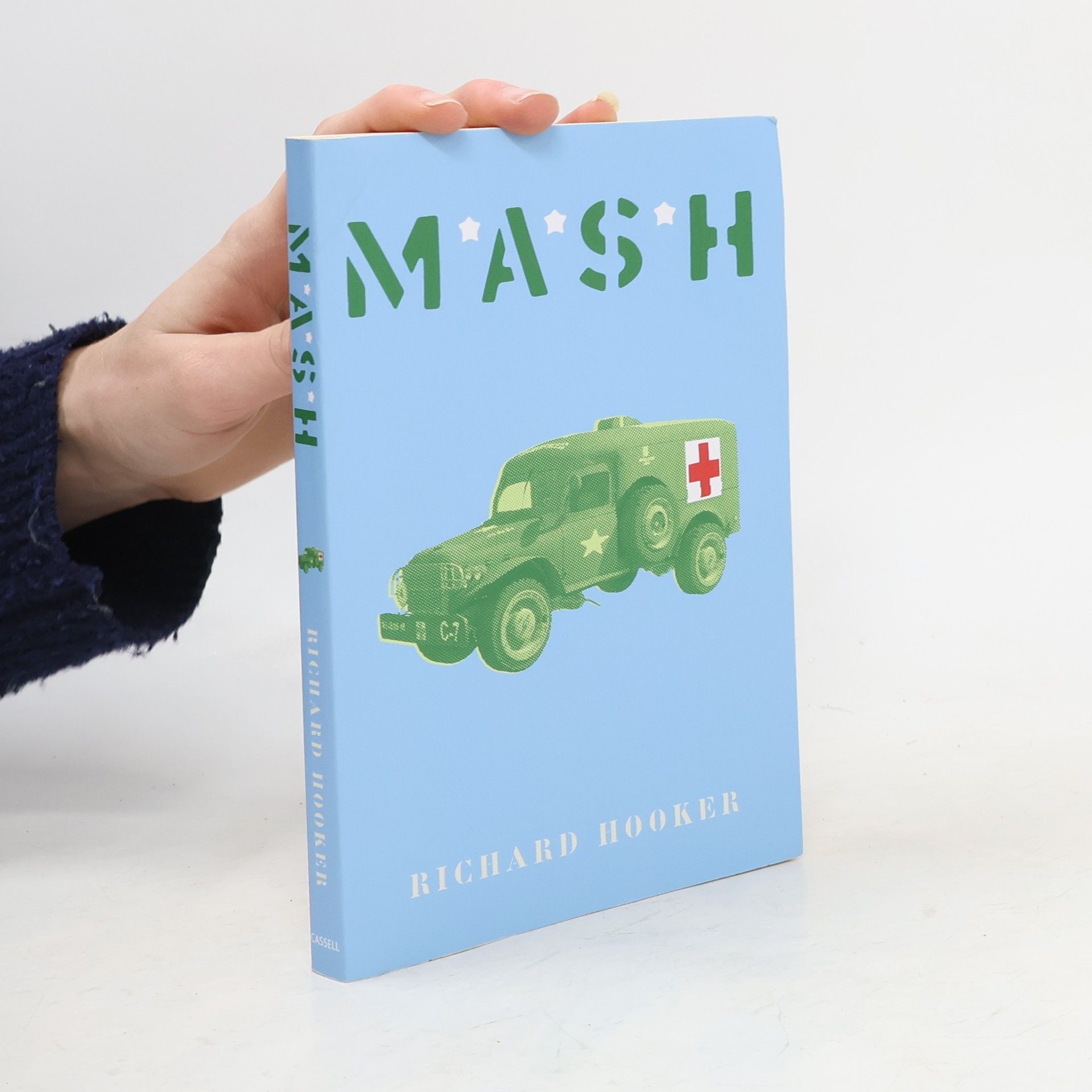 Richard Hooker M.A.S.H