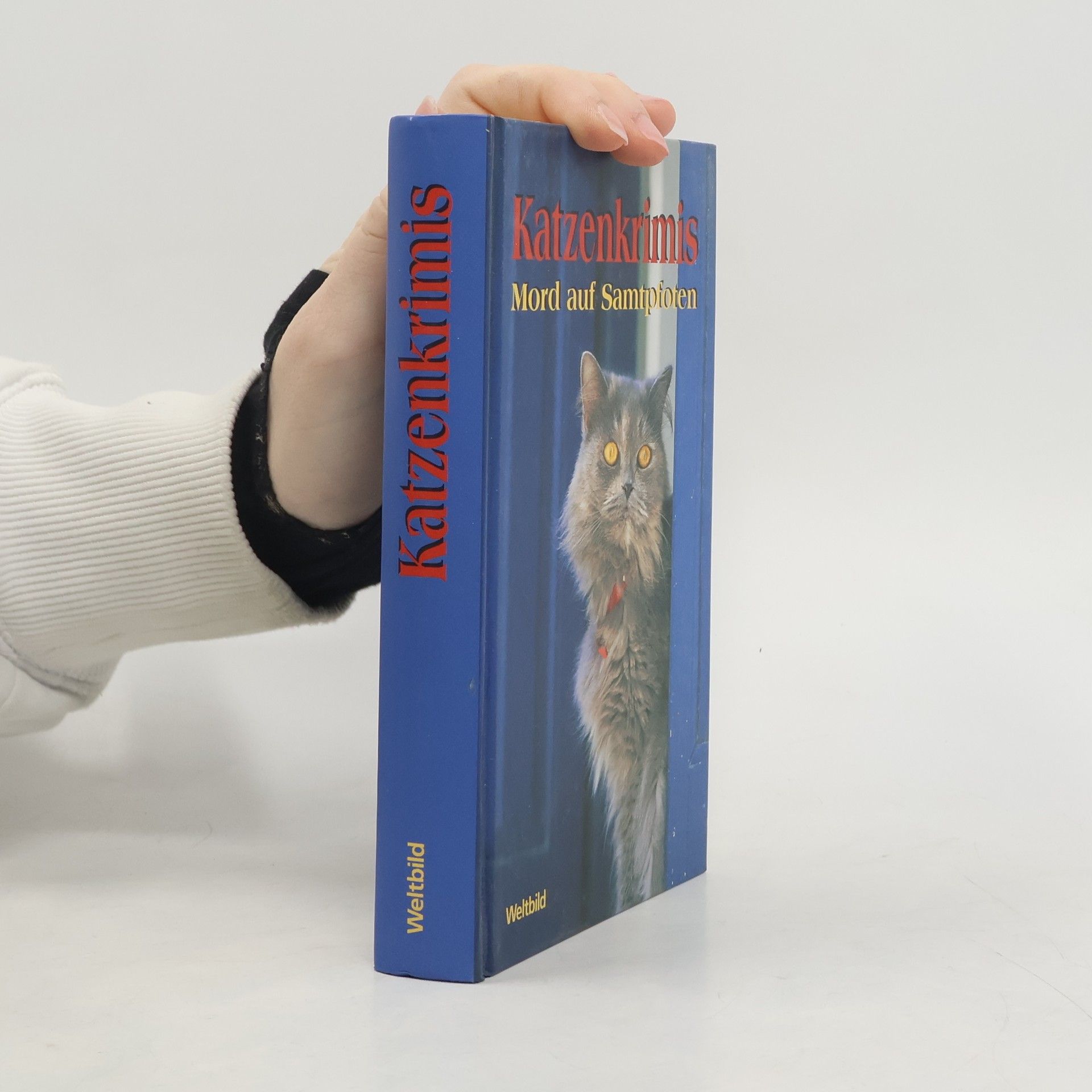 Johannes Thiele Katzenkrimis