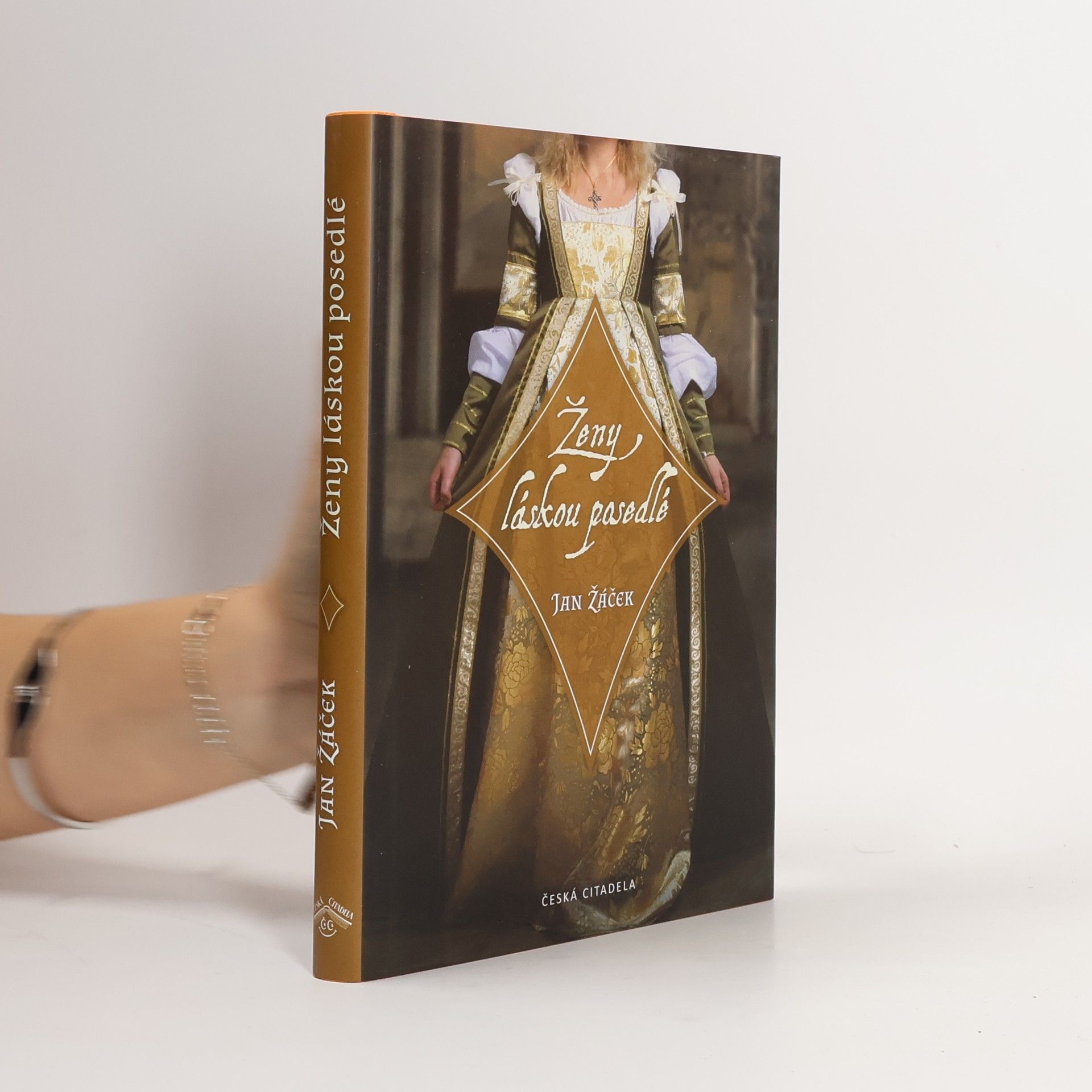 Jan Žáček Ženy láskou posedlé