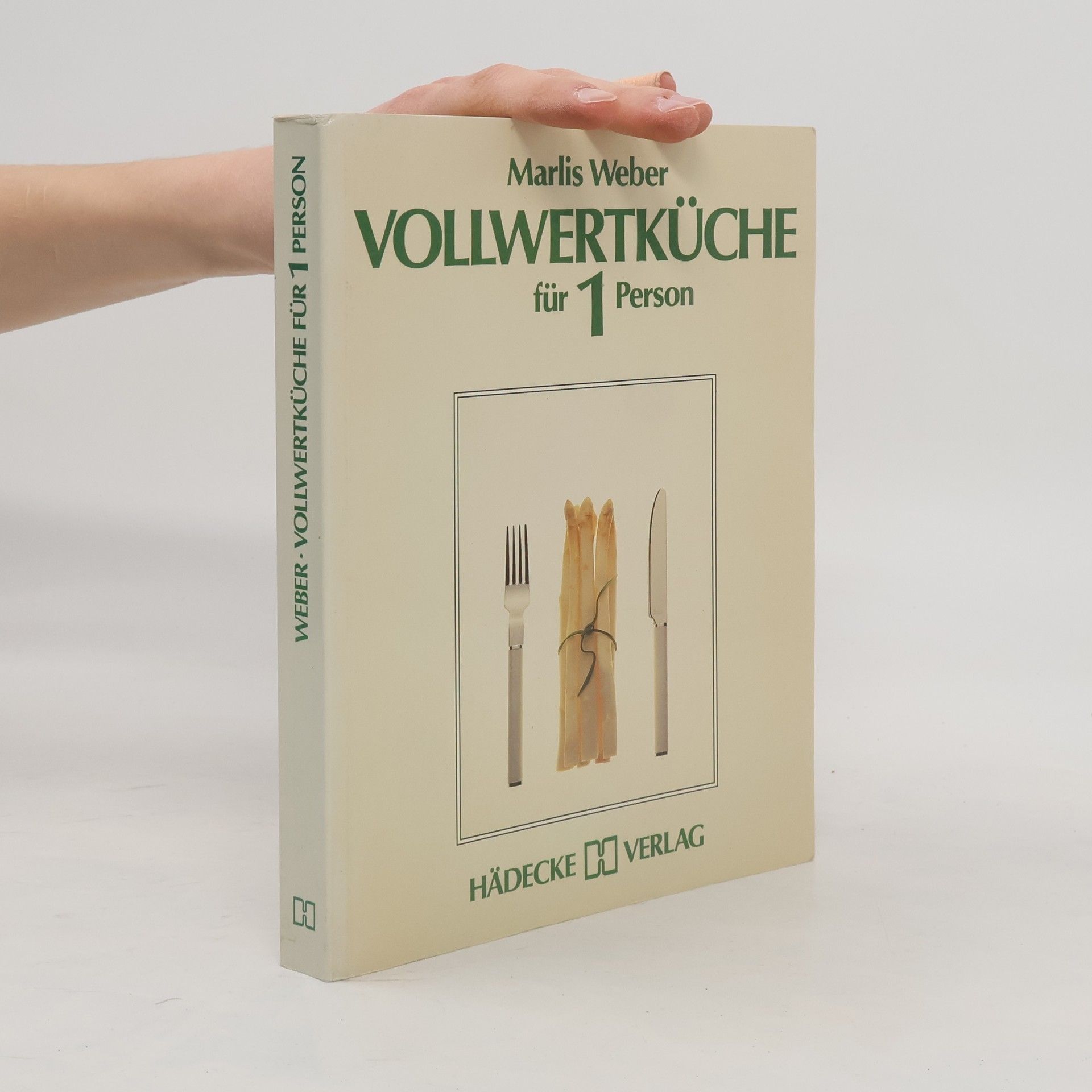 Marlis Weber Vollwertküche für 1 Person