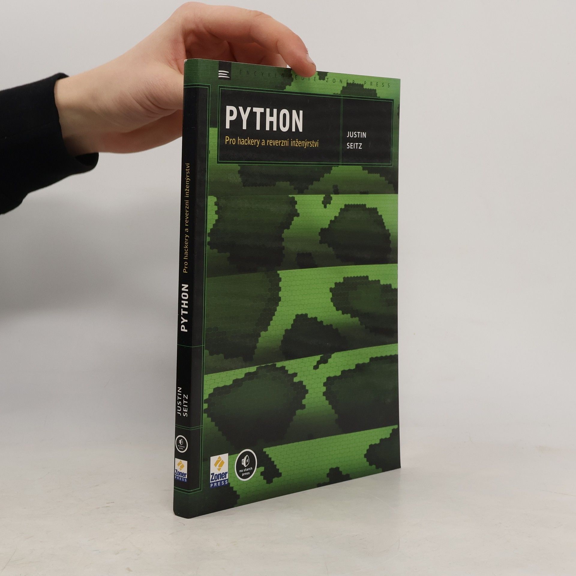 Python: Pro hackery a reverzní inženýrství