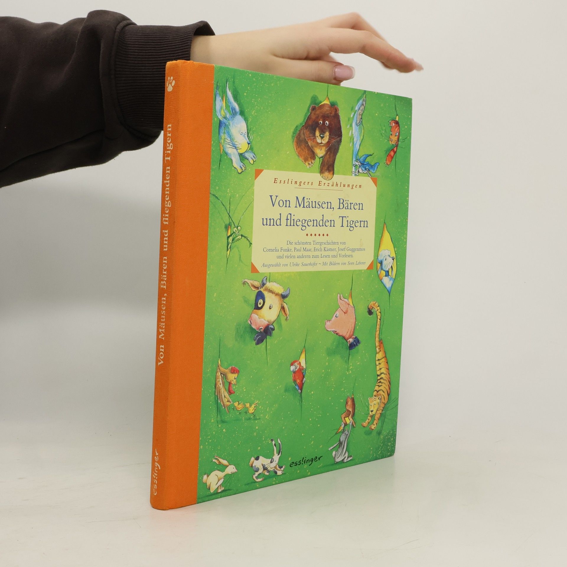 Von Mäusen, Bären und fliegenden Tigern