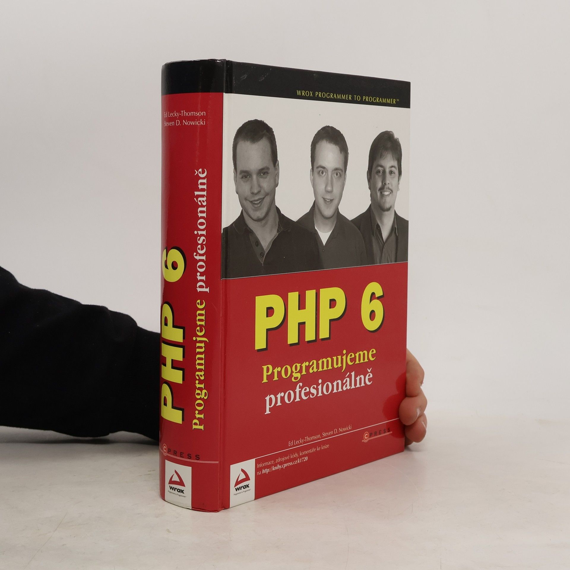 PHP 6. Programujeme profesionálně