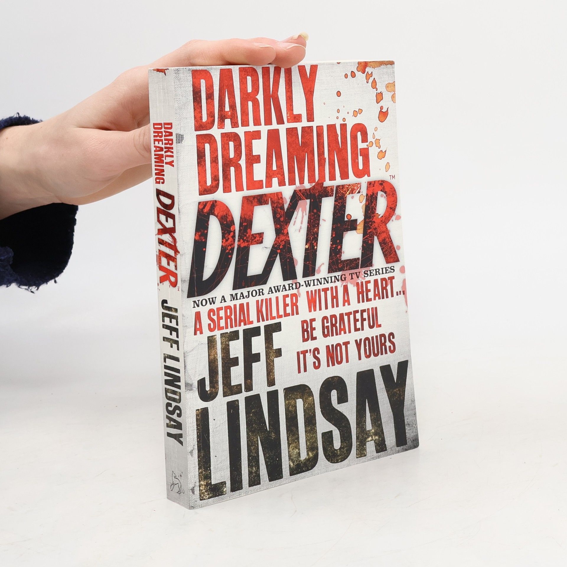 Jeff Lindsay Darkly Dreaminng Dexter
