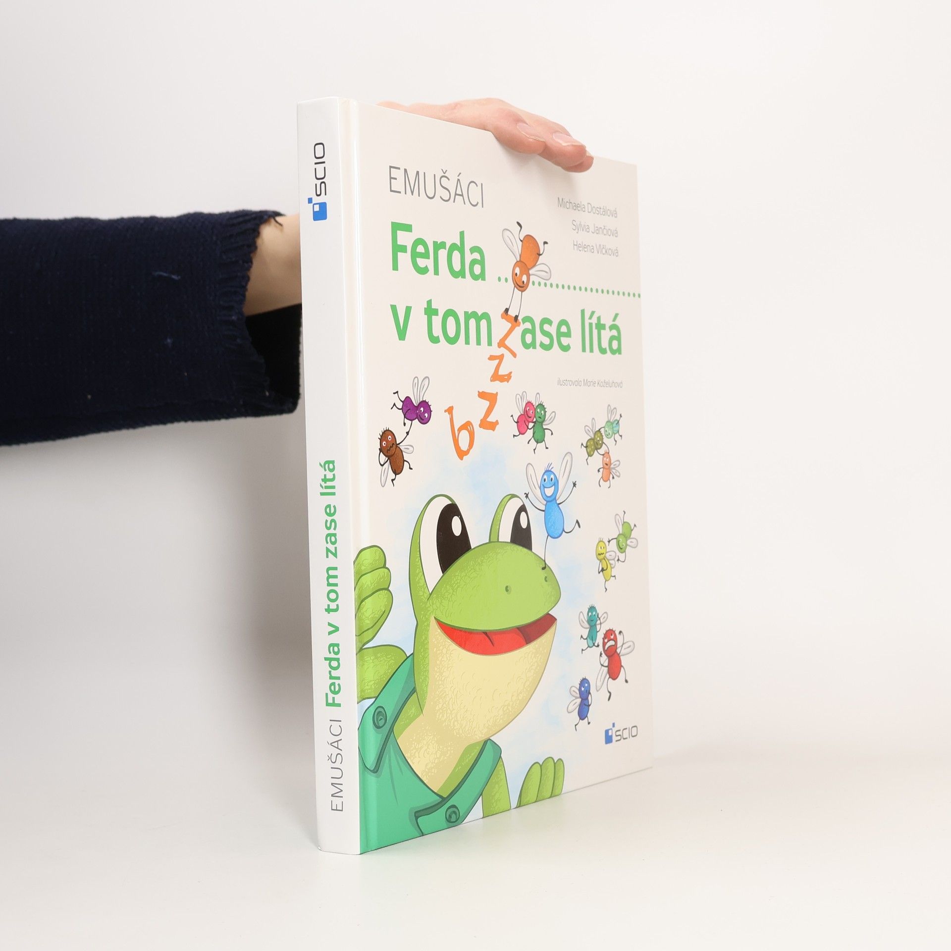 Emušáci - Ferda v tom zase lítá