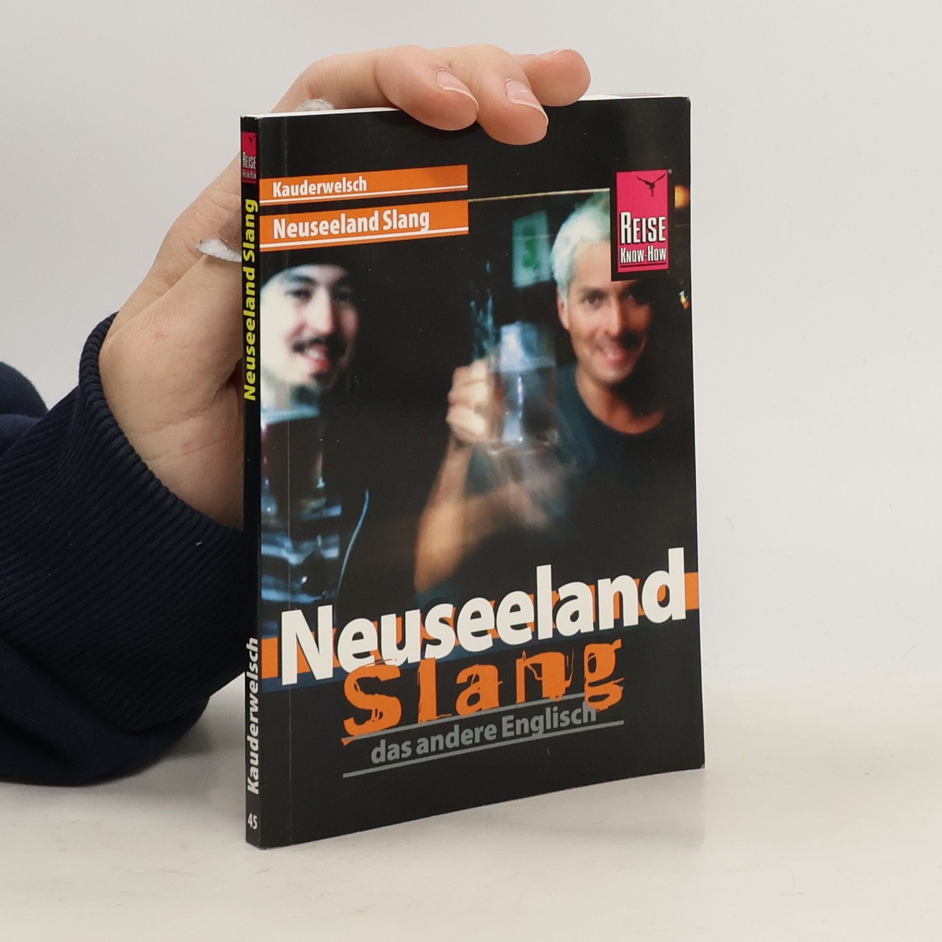 Collectif d'auteurs Neuseeland-Slang