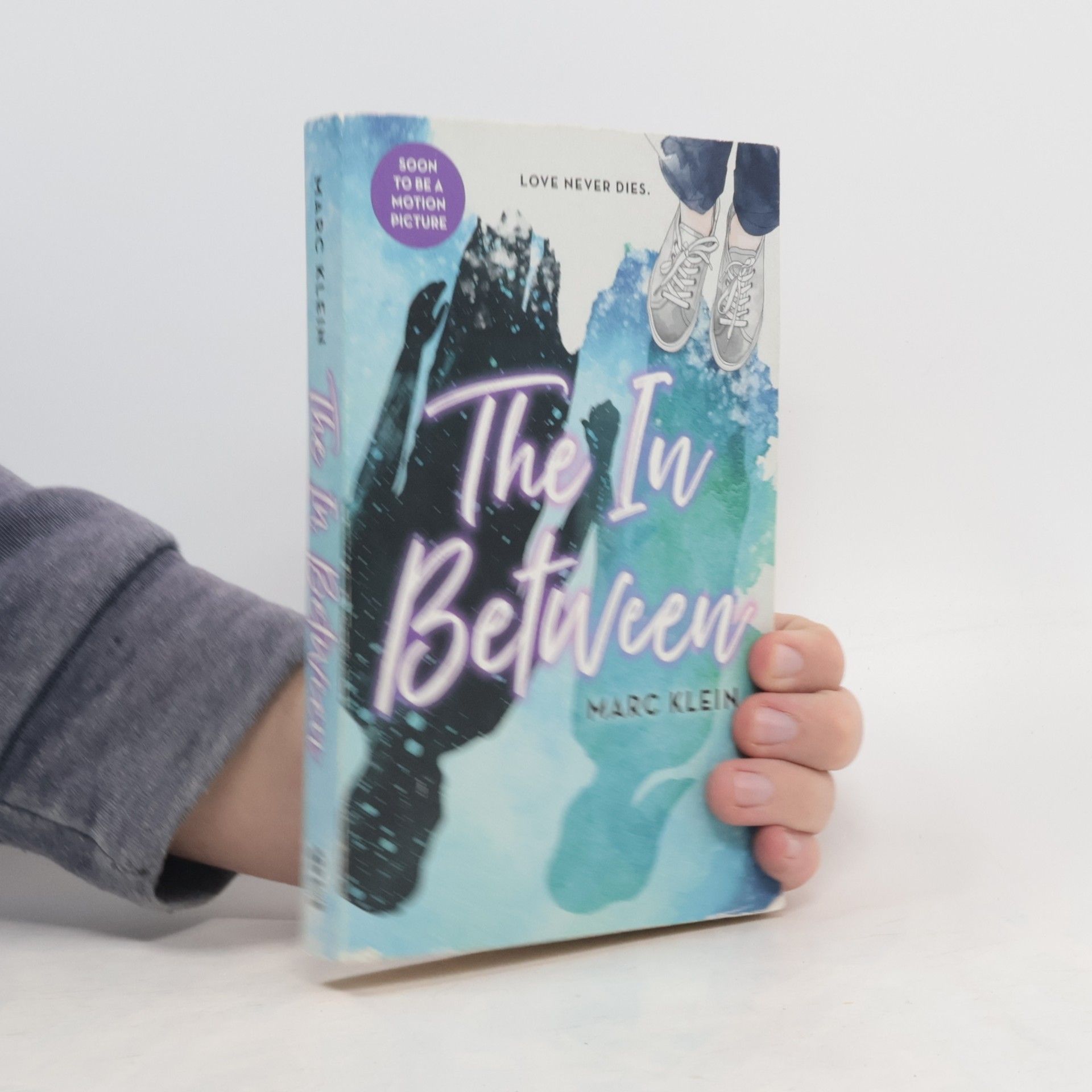 Marc Klein The In Between