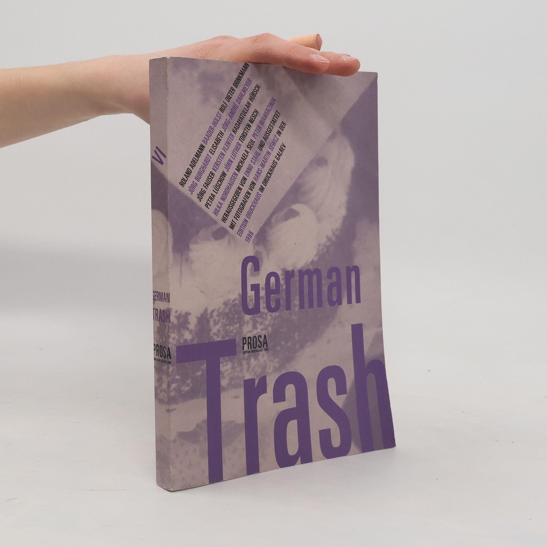 Autorenkollektiv German trash