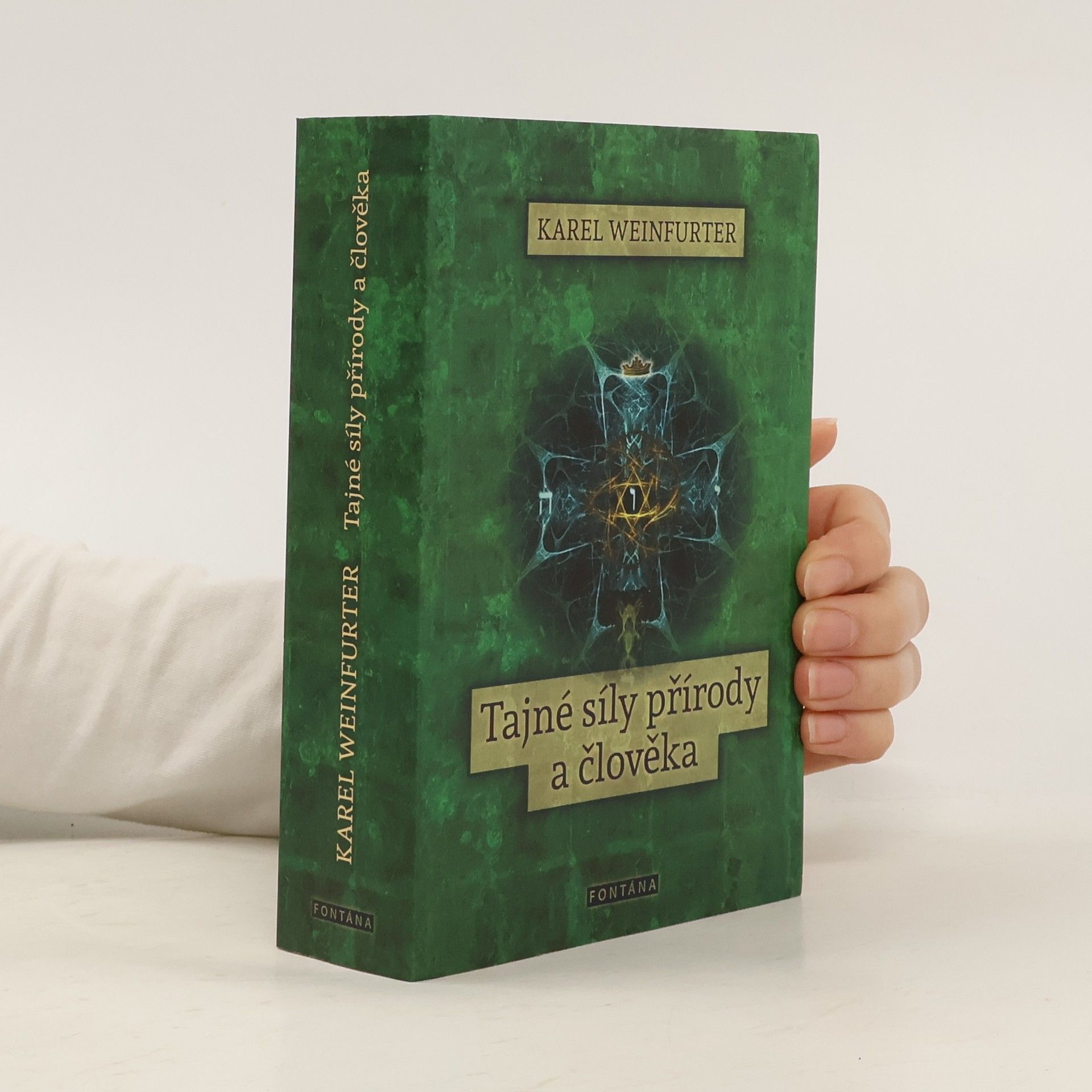 Tajné síly přírody a člověka