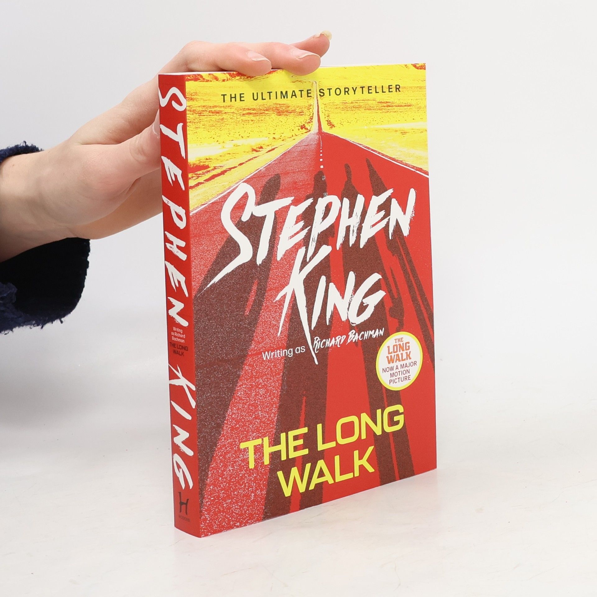 Stephen King The Long Walk