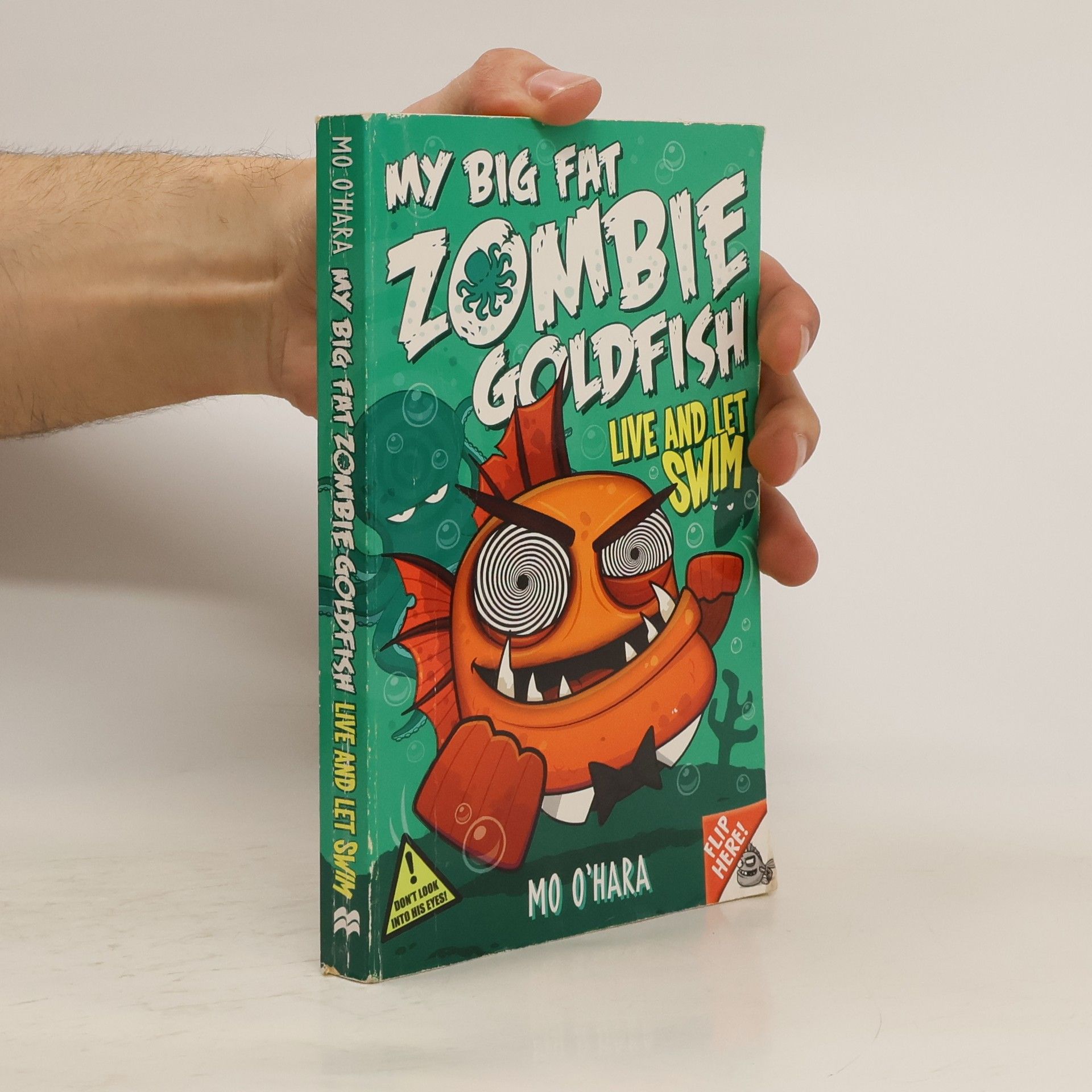 My Big Fat Zombie Goldfish - Live and Let Swim