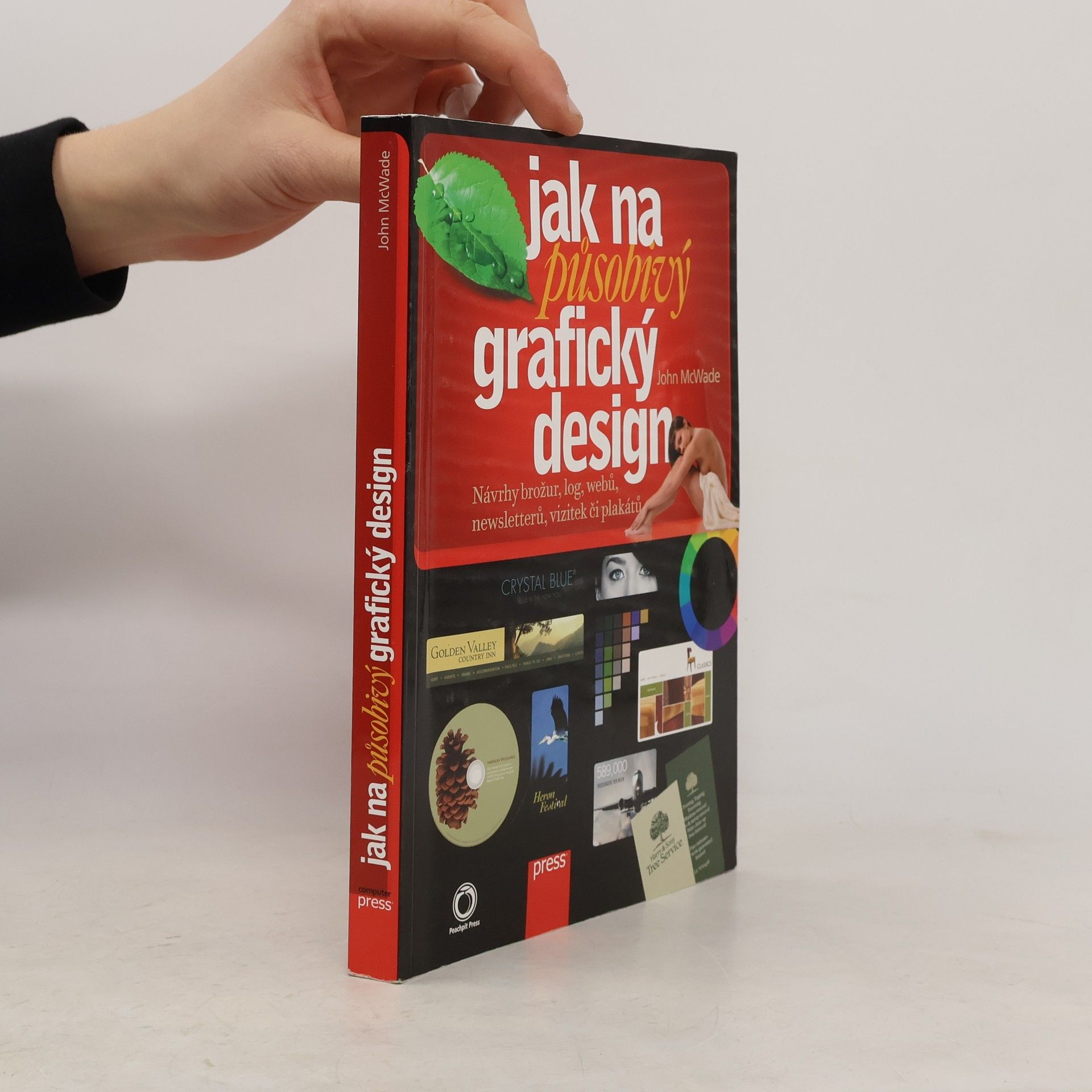 John McWade Jak na působivý grafický design