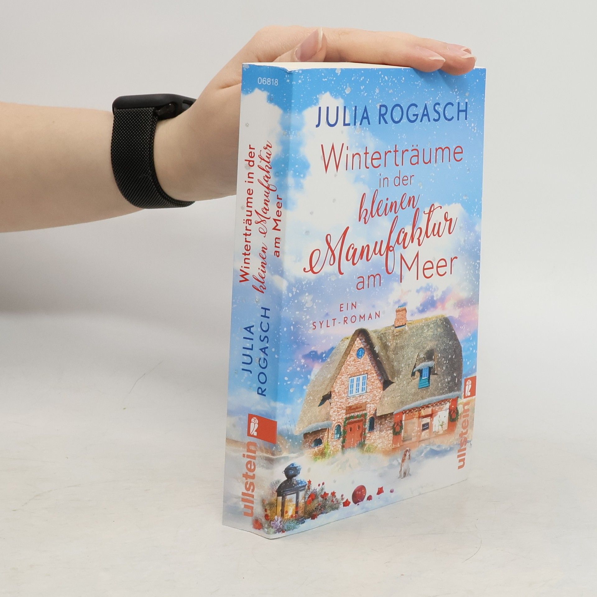 Winterträume in der kleinen Manufaktur am Meer