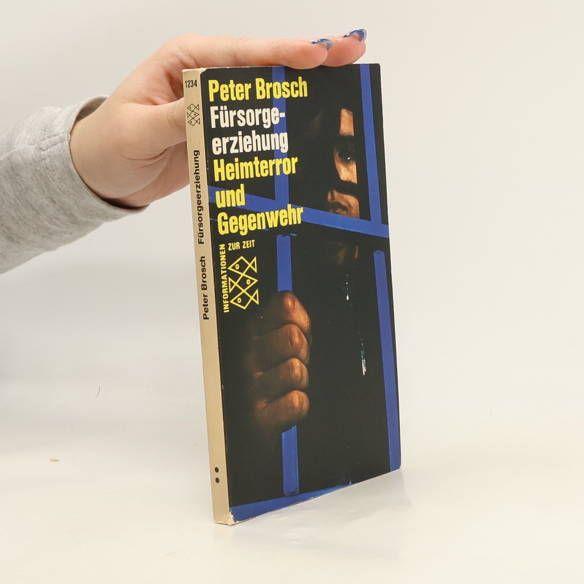Peter Brosch Fürsorgeerziehung