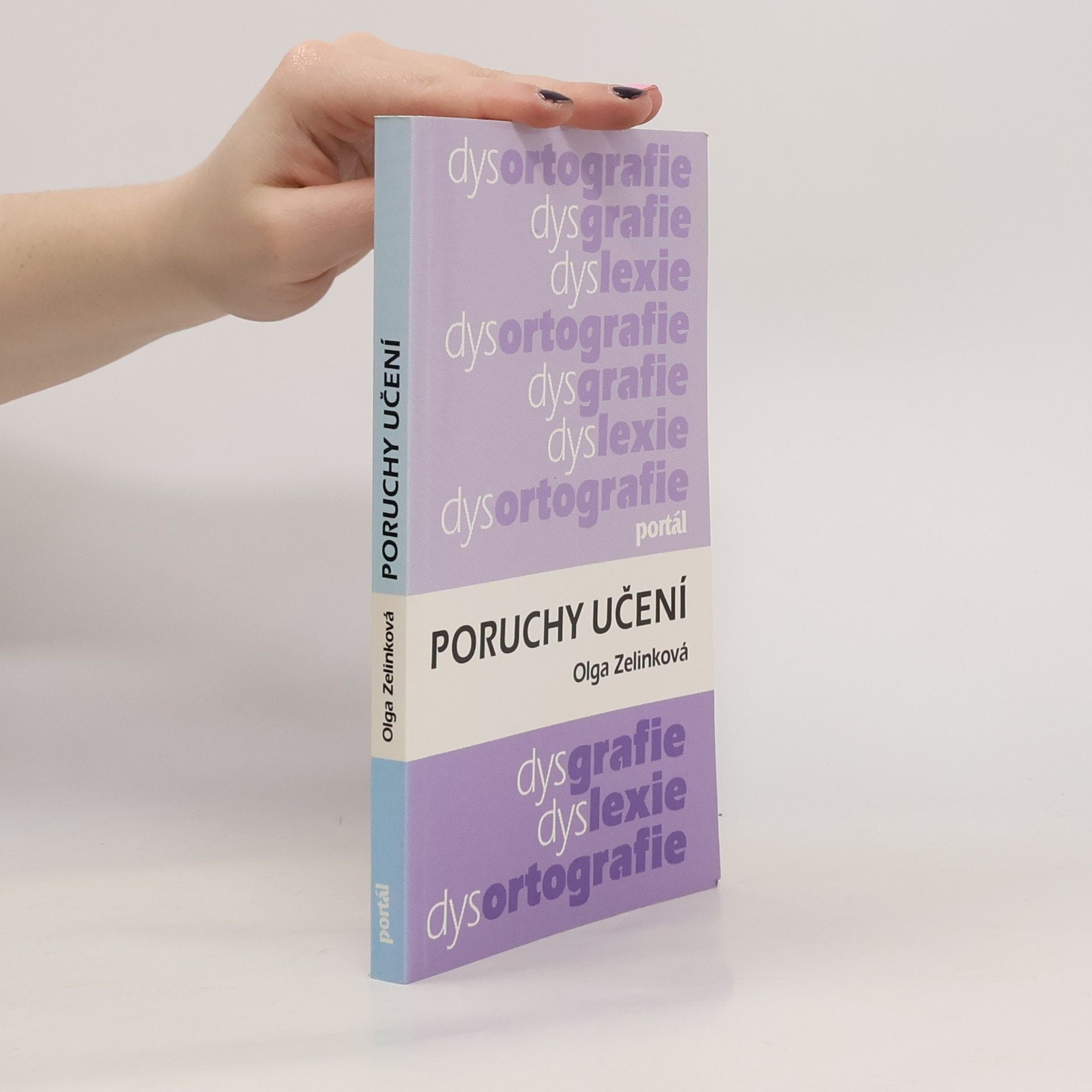 Olga Zelinková Poruchy učení