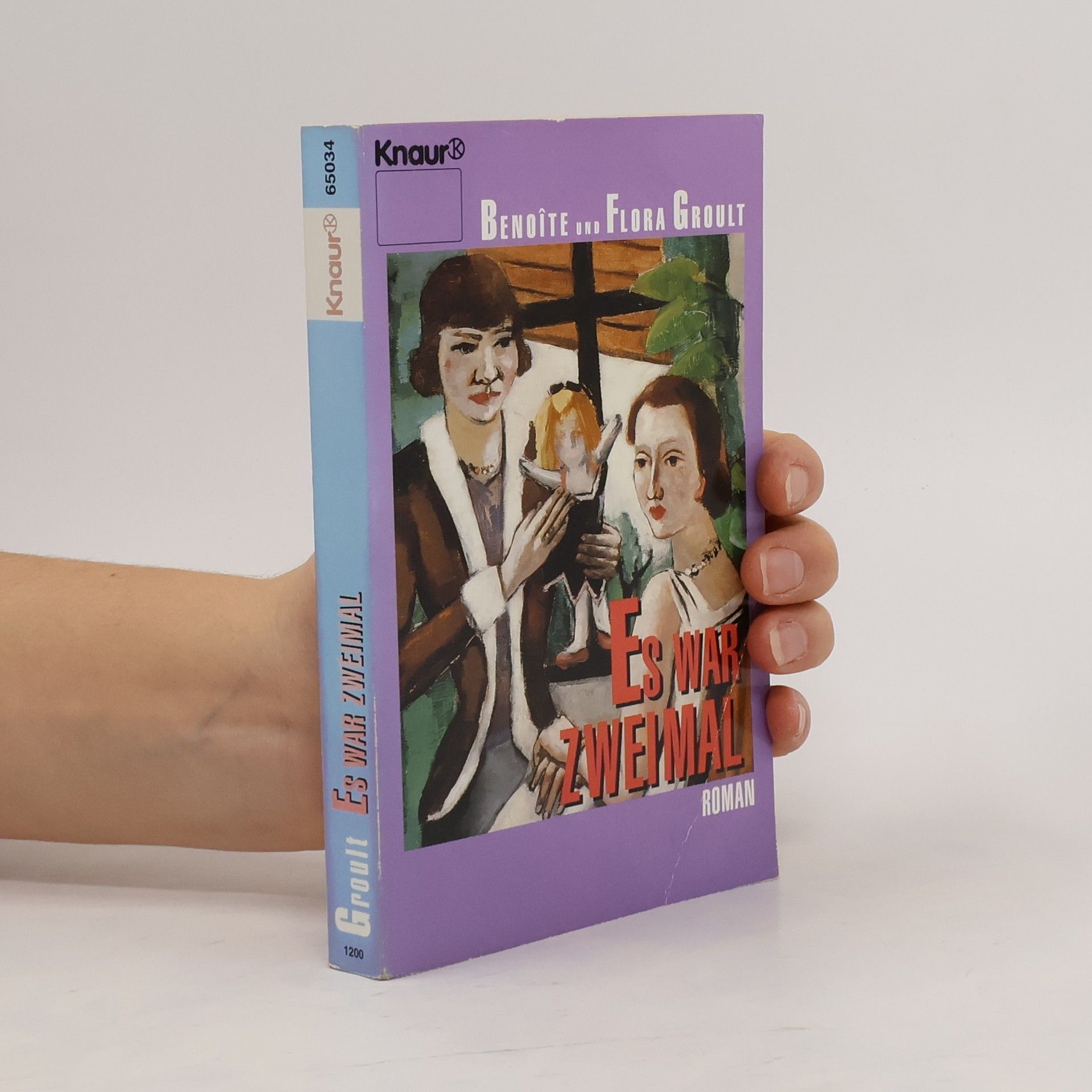 Benoîte Groult Es war zweimal