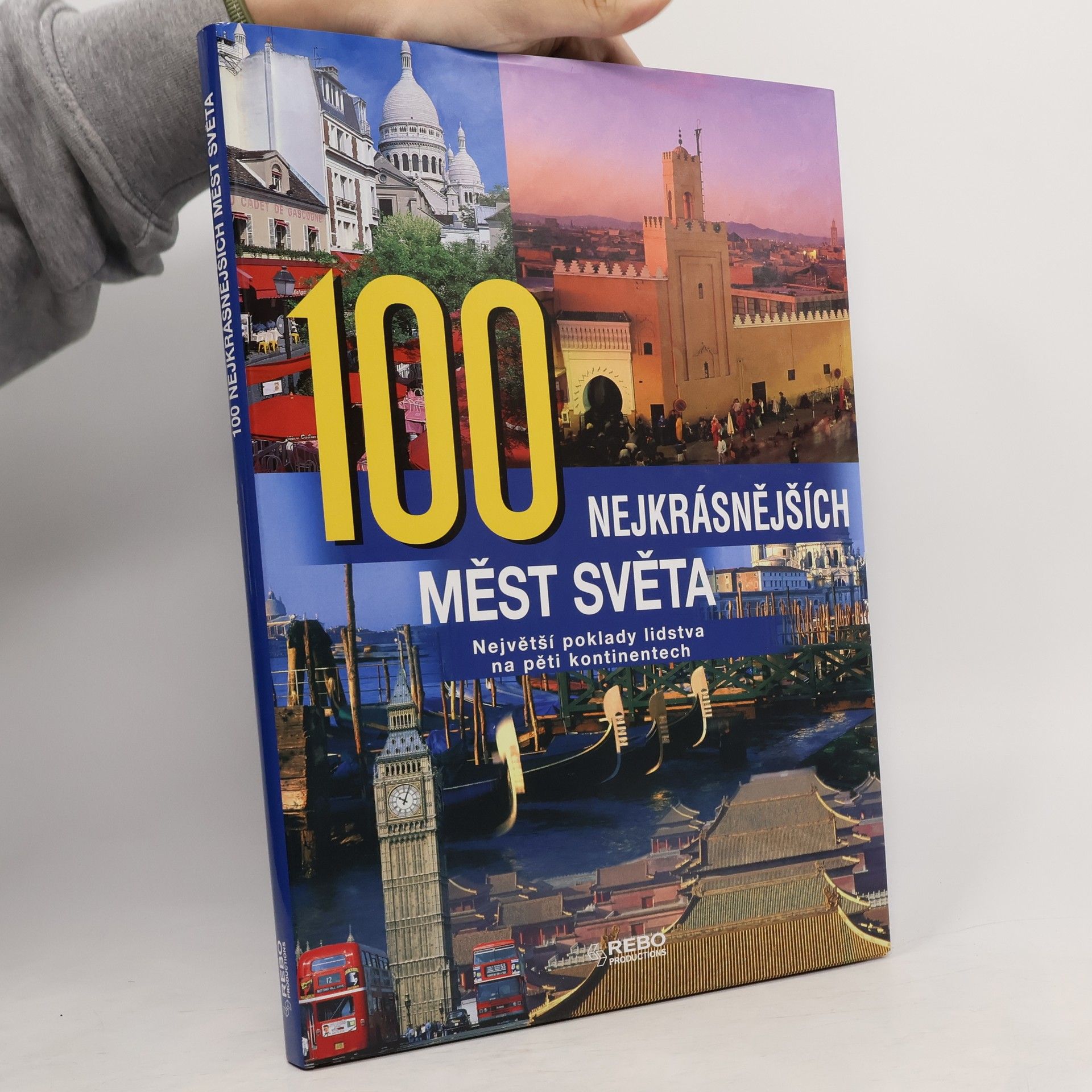 100 nejkrásnějších měst světa