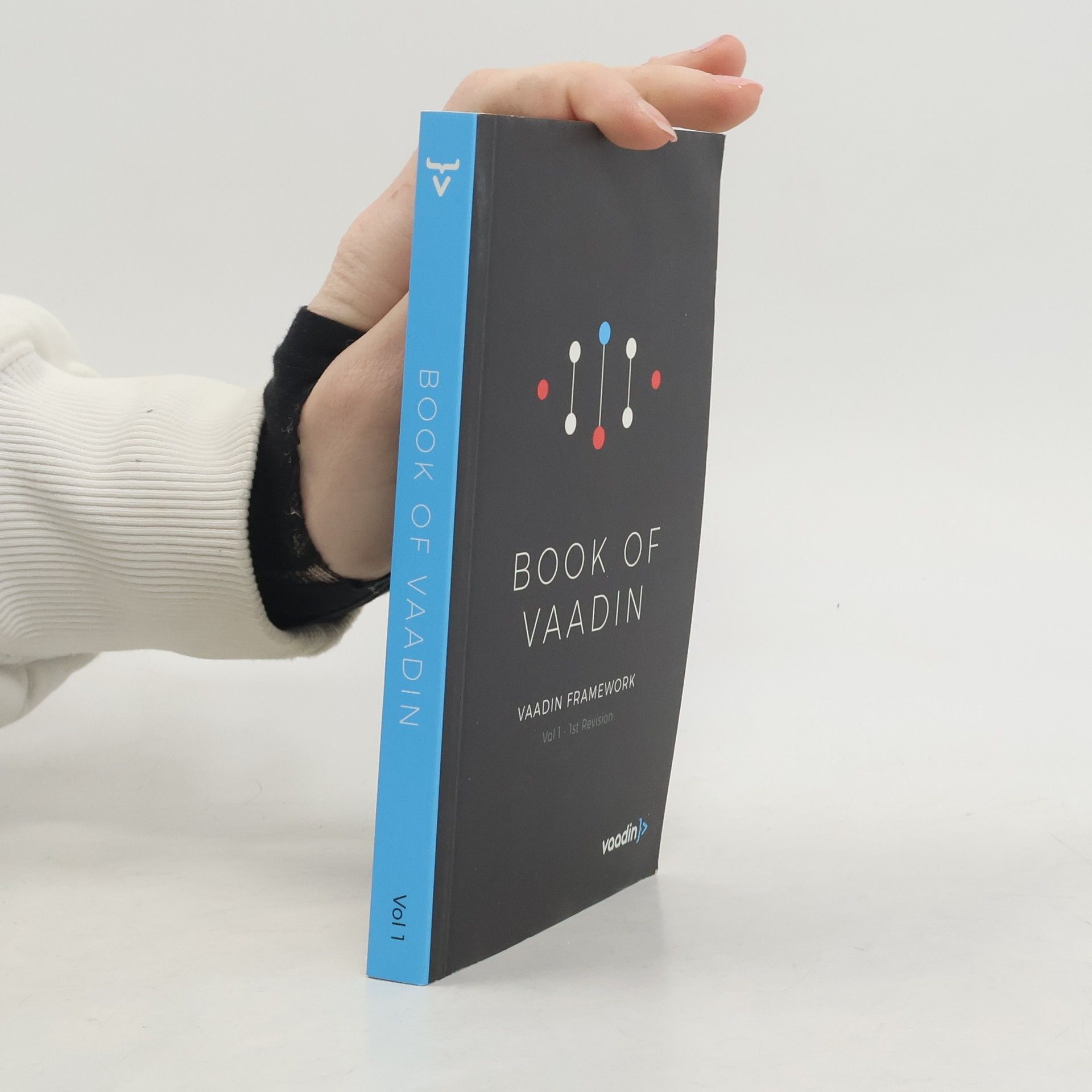 Marko Grönroos Book of Vaadin (Vol. 1)