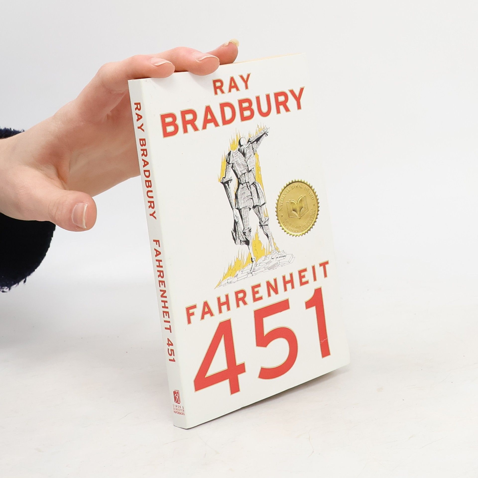 Ray Bradbury Fahrenheit 451