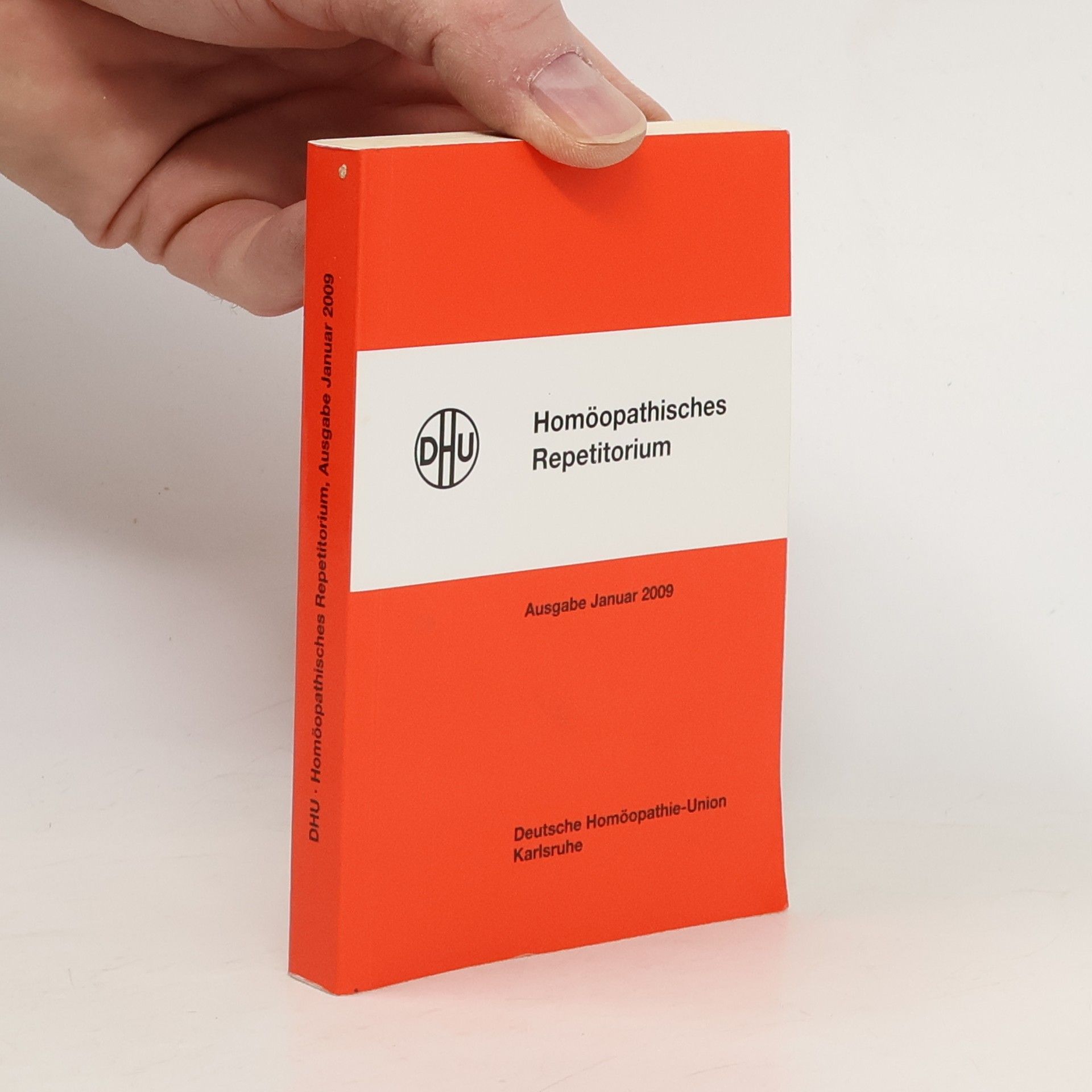 Autorenkollektiv Homöopathisches Repetitorium