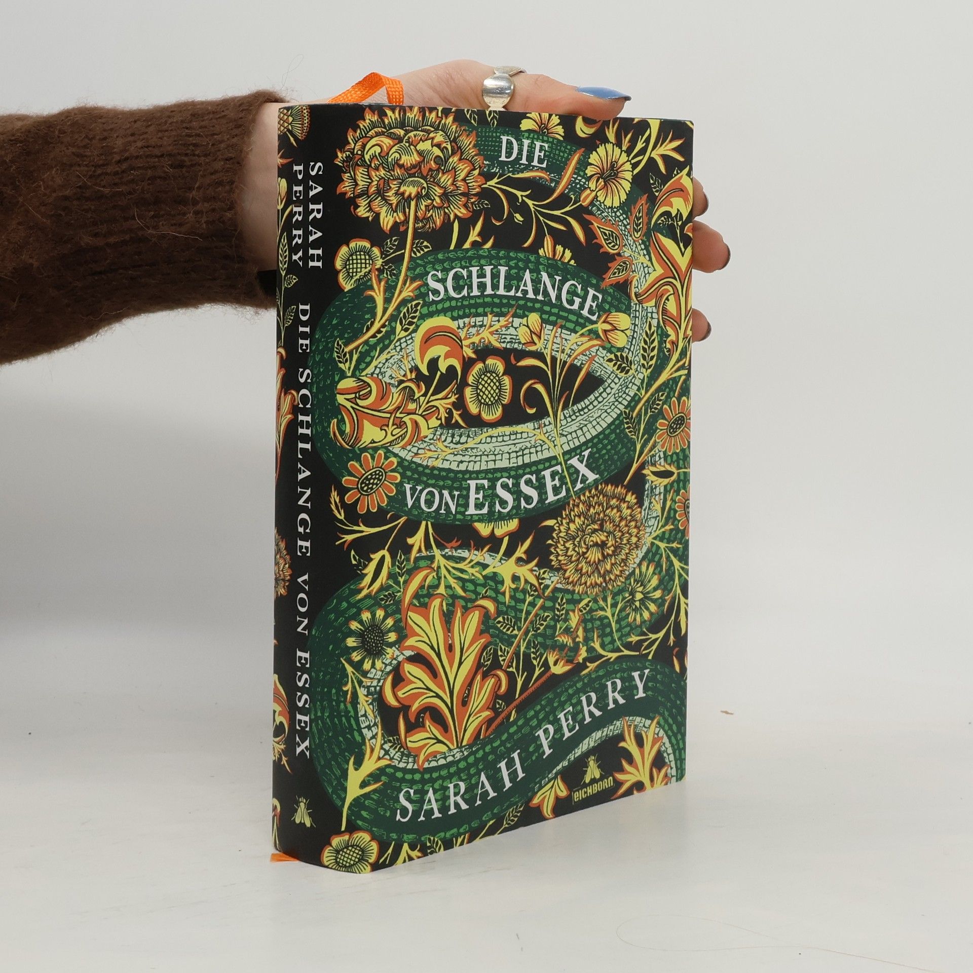 Sarah Perry Die Schlange von Essex