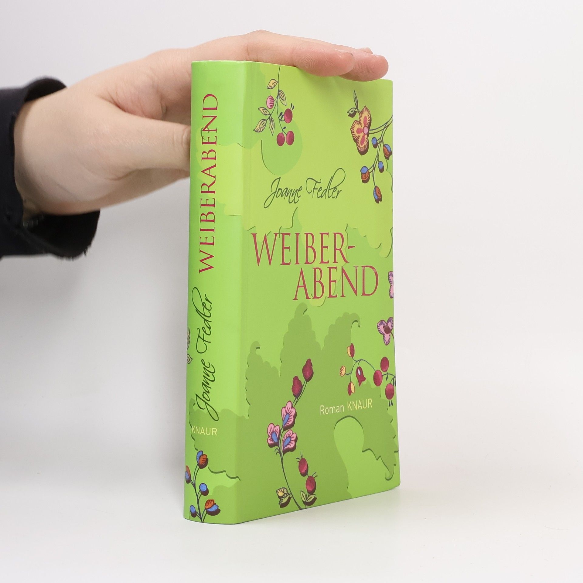 Joanne Fedler Weiberabend