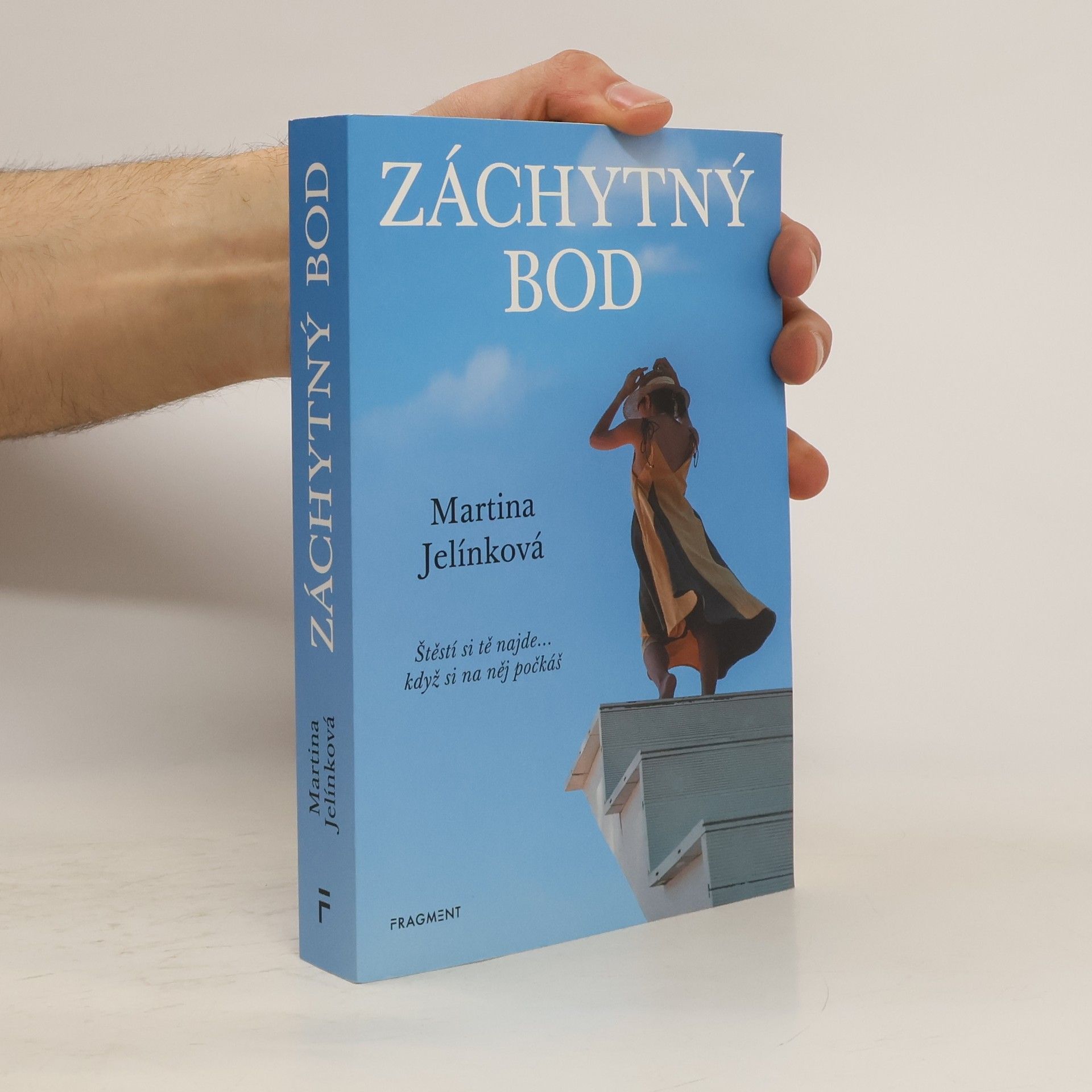 Martina Jelínková Záchytný bod