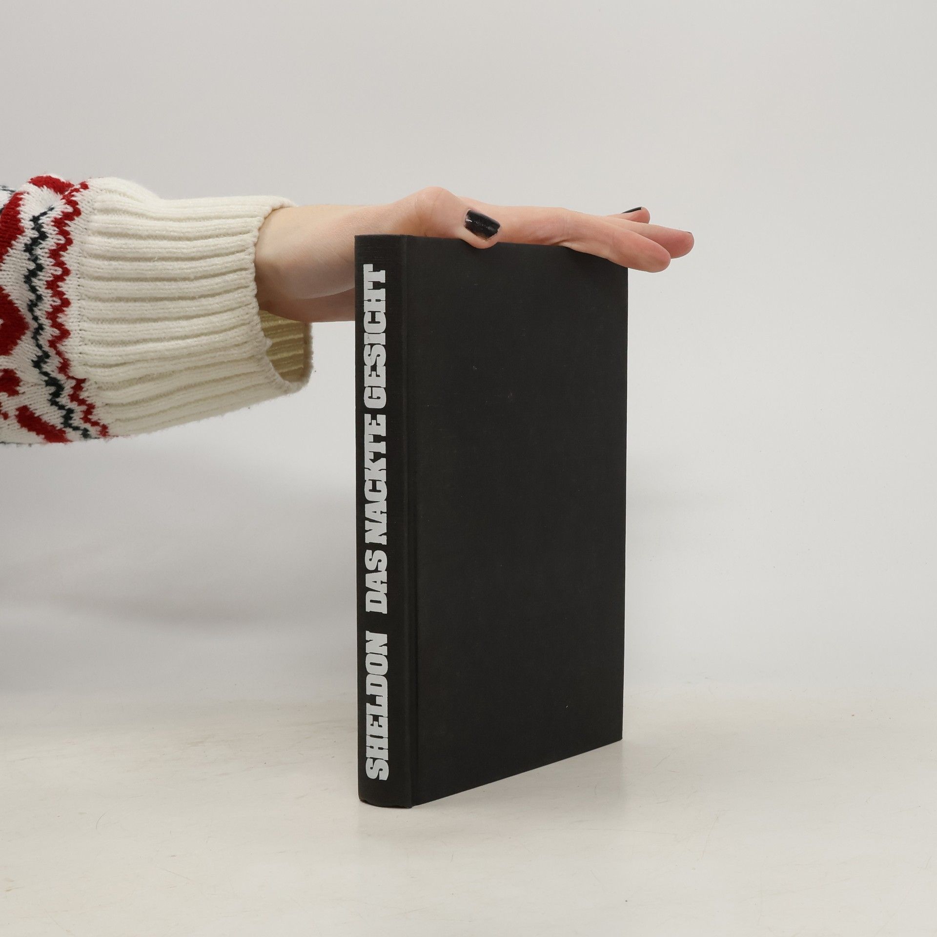 Sidney Sheldon Das nackte Gesicht