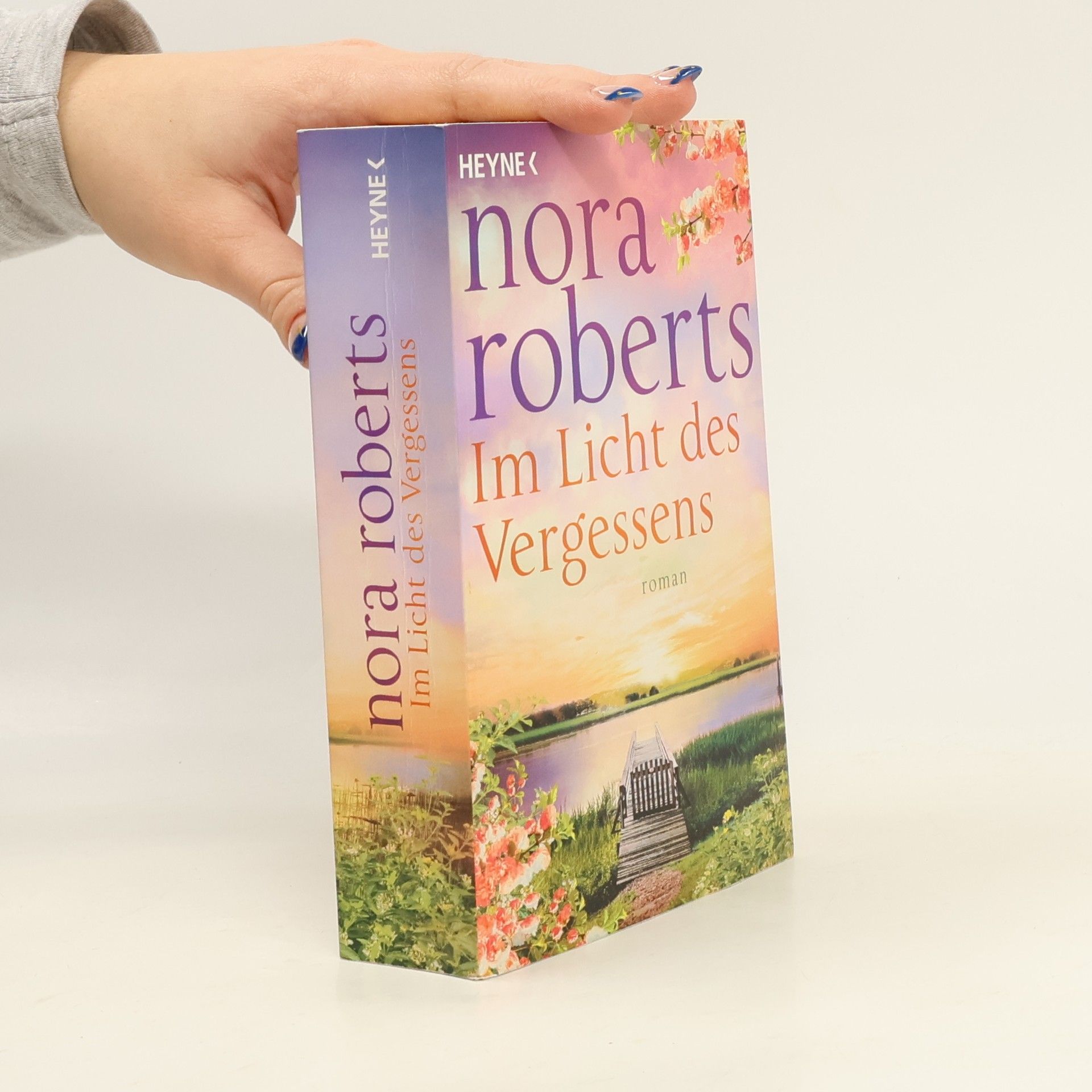 Nora Roberts Im Licht des Vergessens