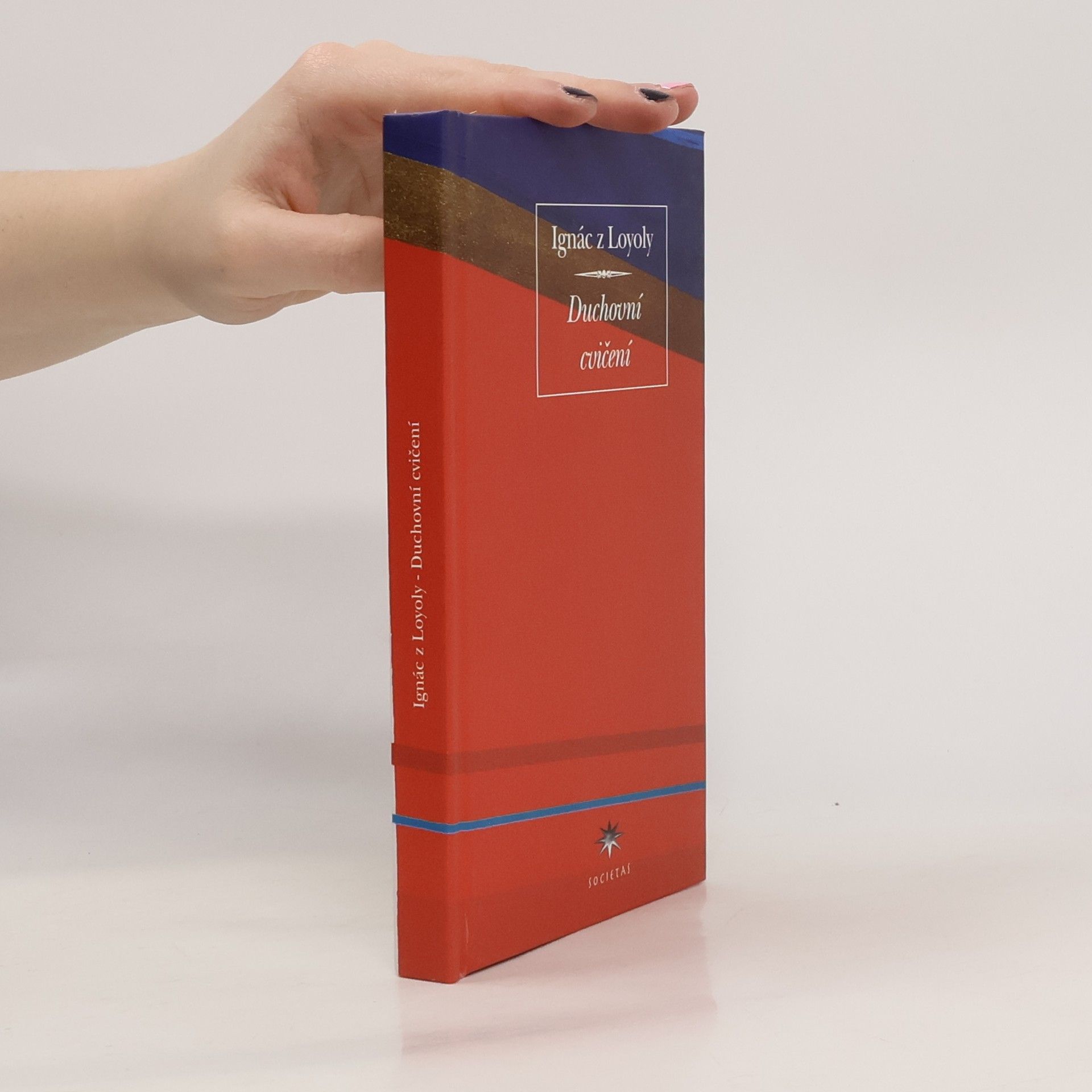 Ignacio de Loyola Duchovní cvičení