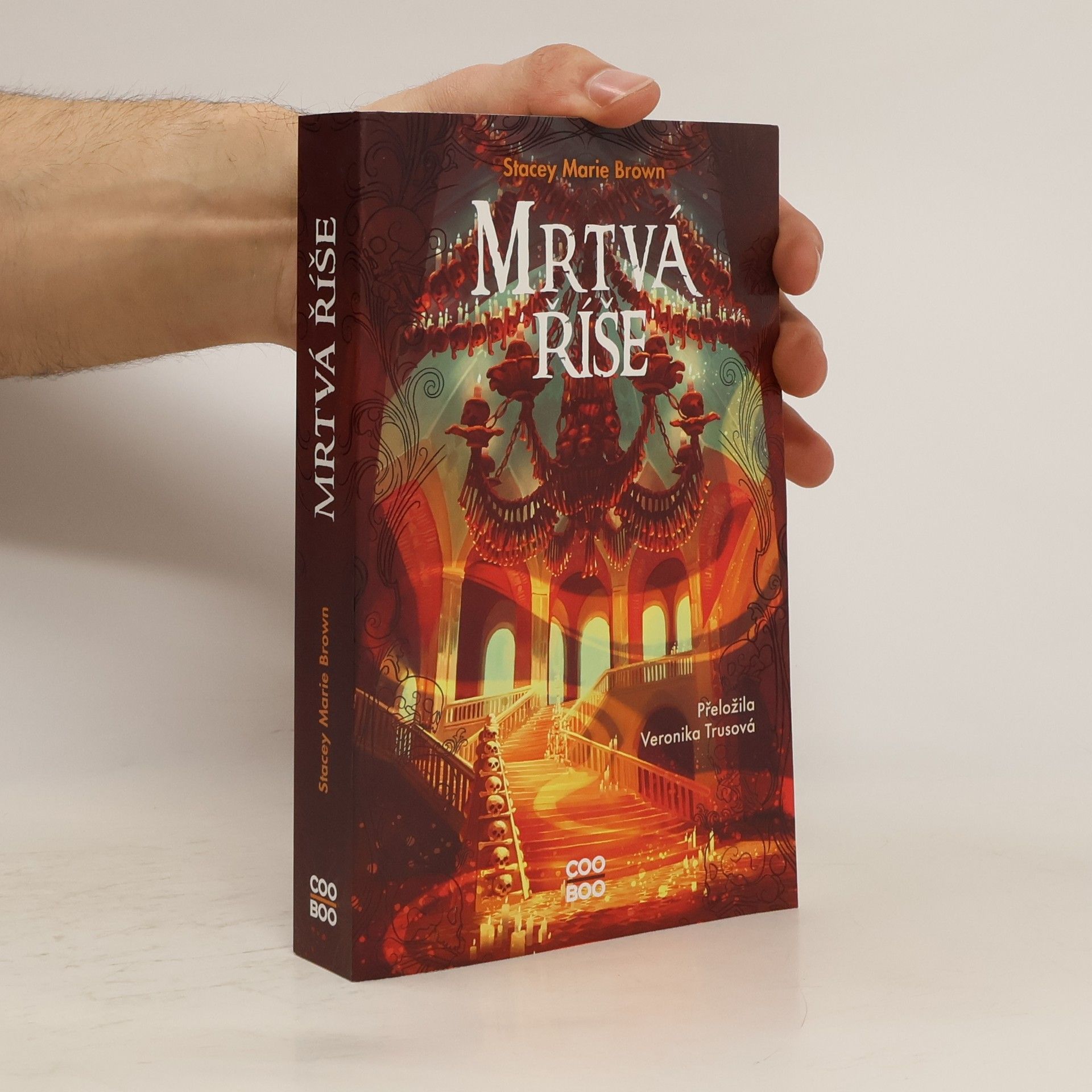 Veronika Trusová Mrtvá říše