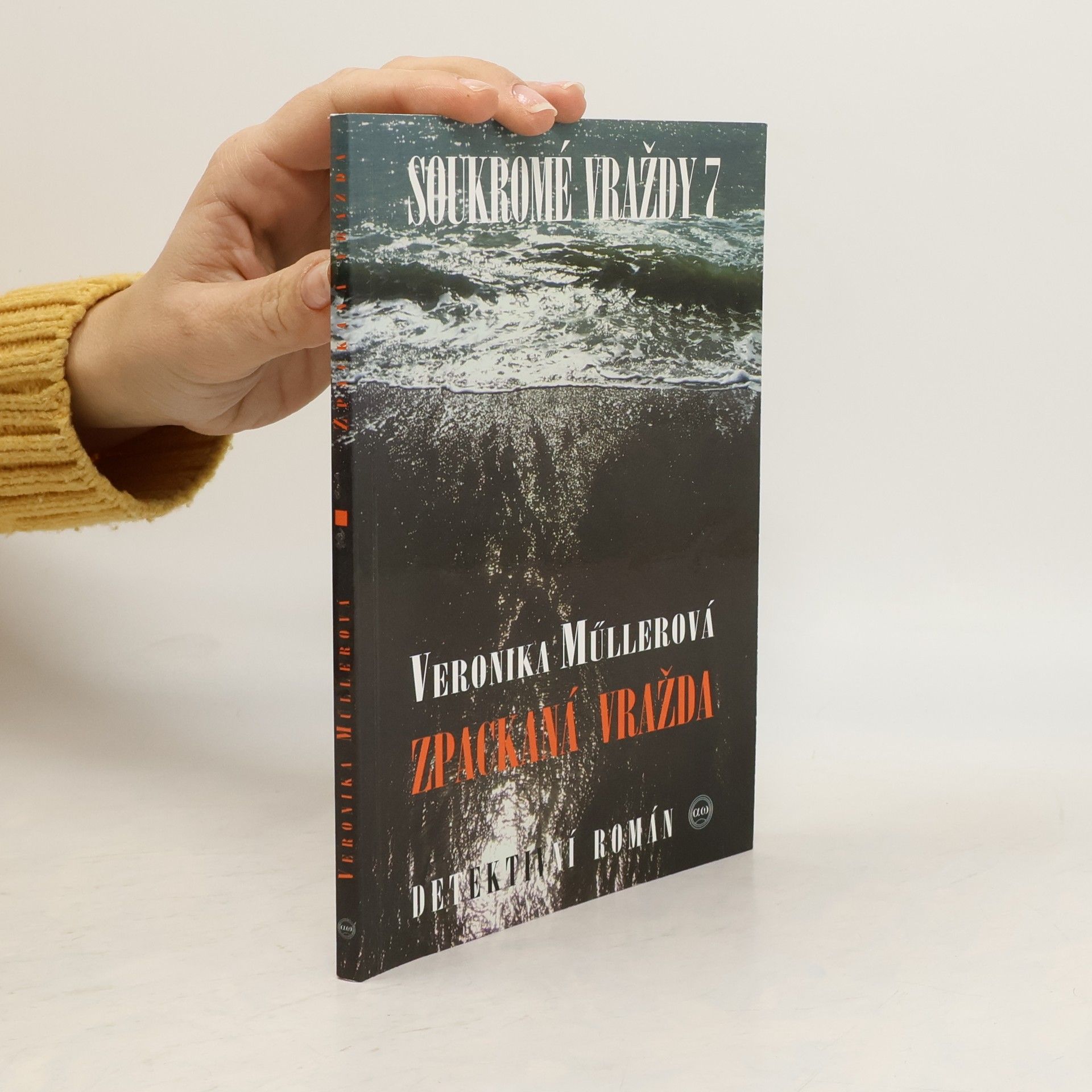 Veronika Müller Zpackaná vražda