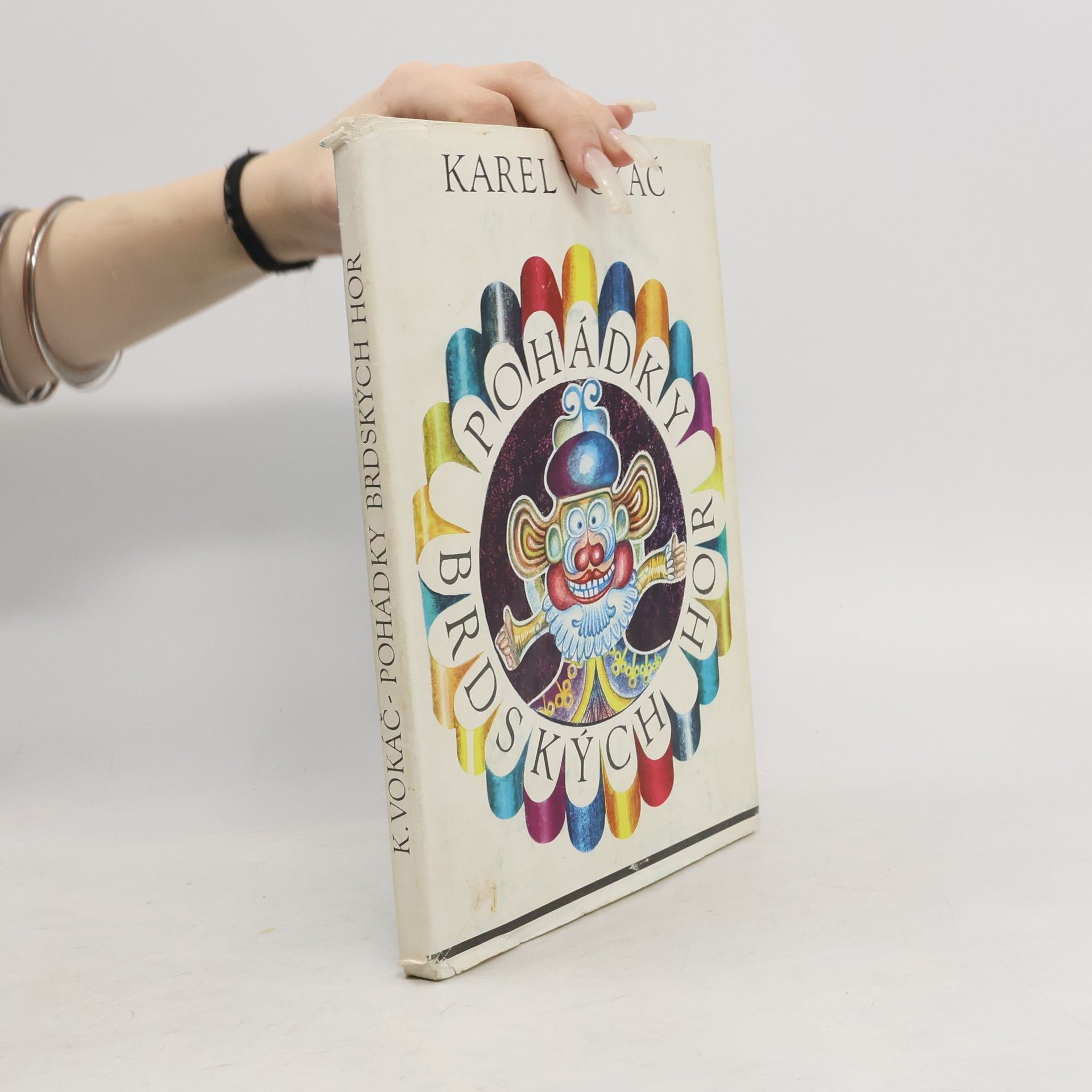 Pohádky brdských hor