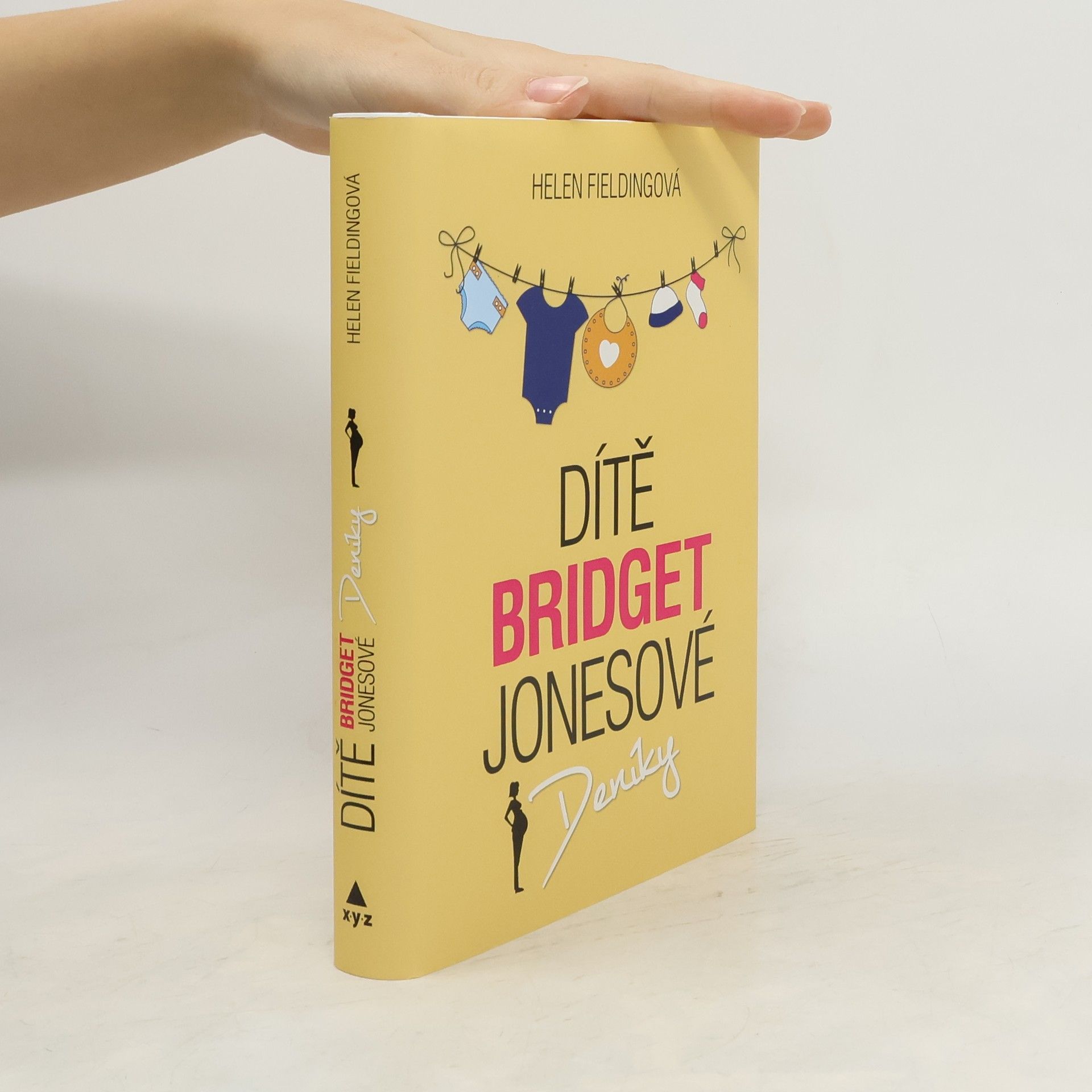 Dítě Bridget Jonesové : Deníky