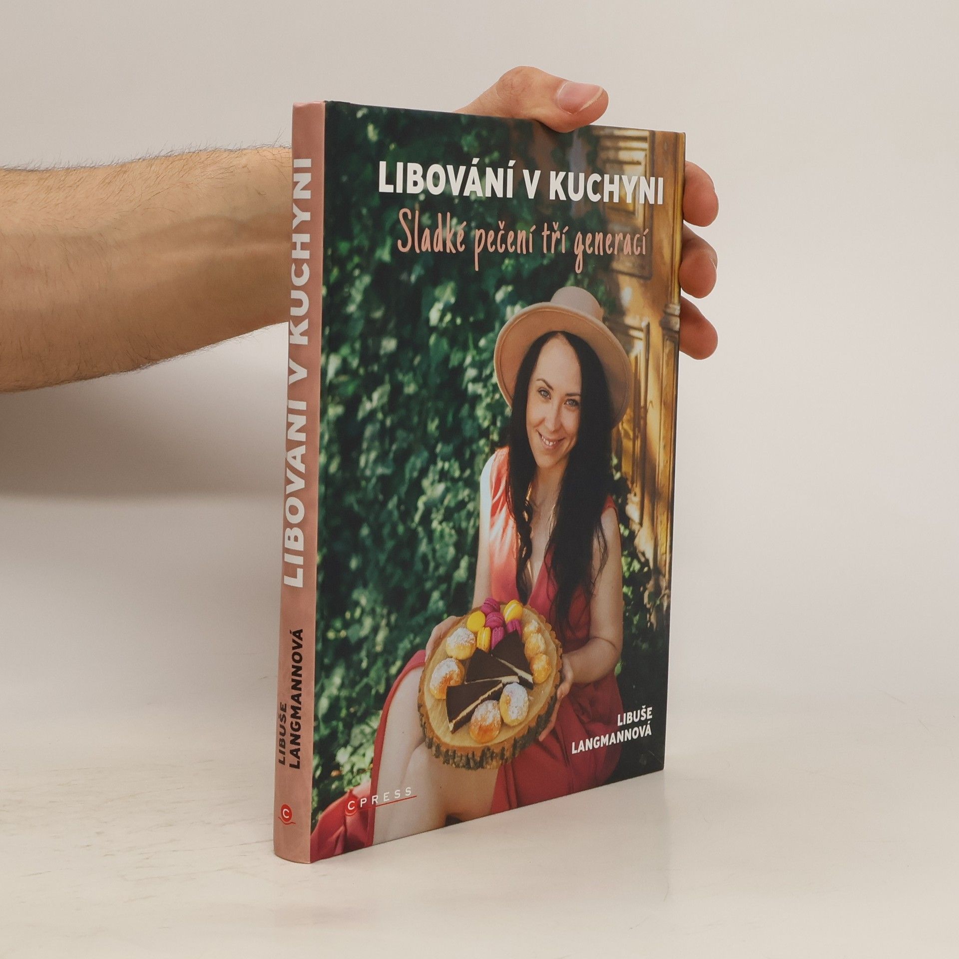 Libování v kuchyni. Sladké pečení tří generací