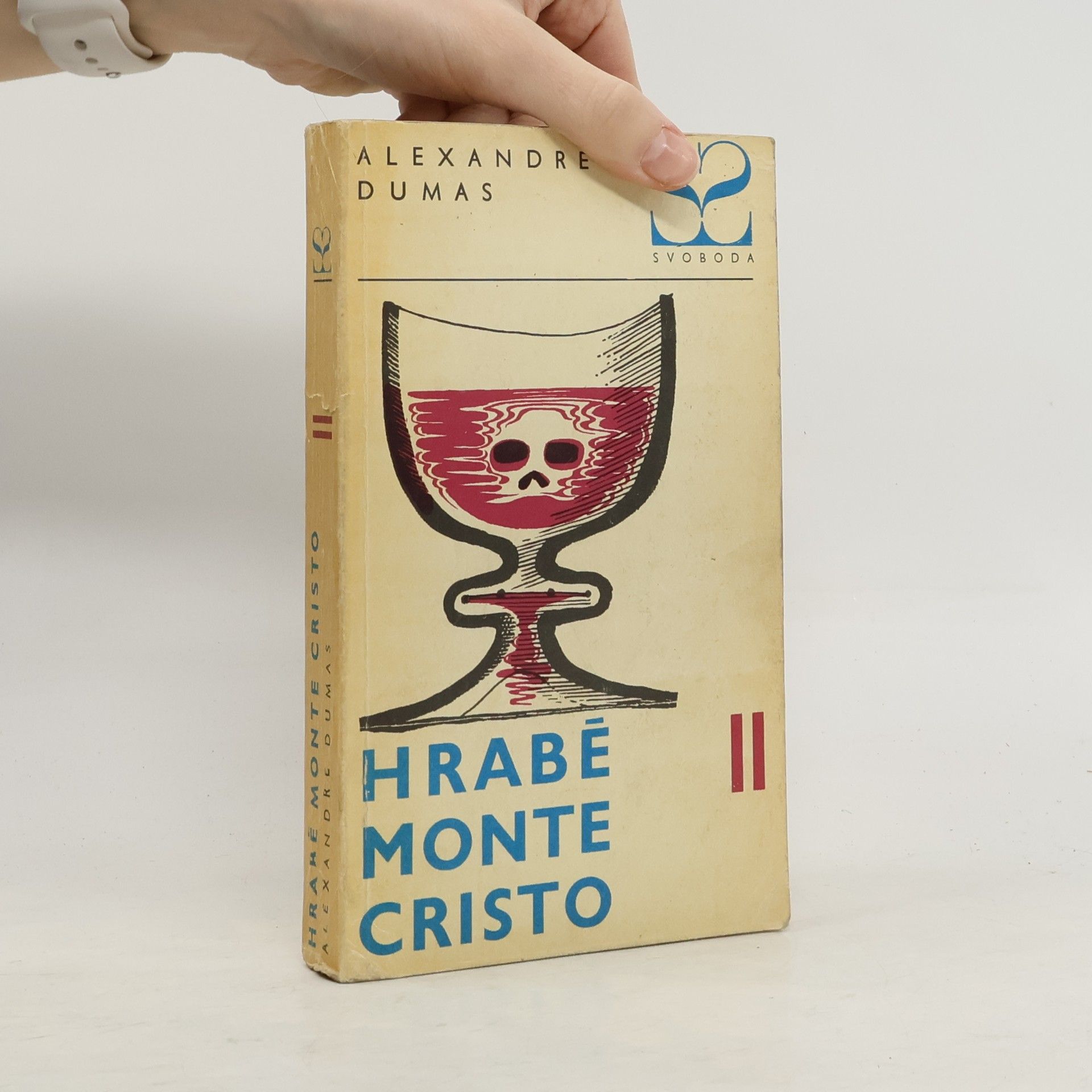 Hrabě Monte Cristo II