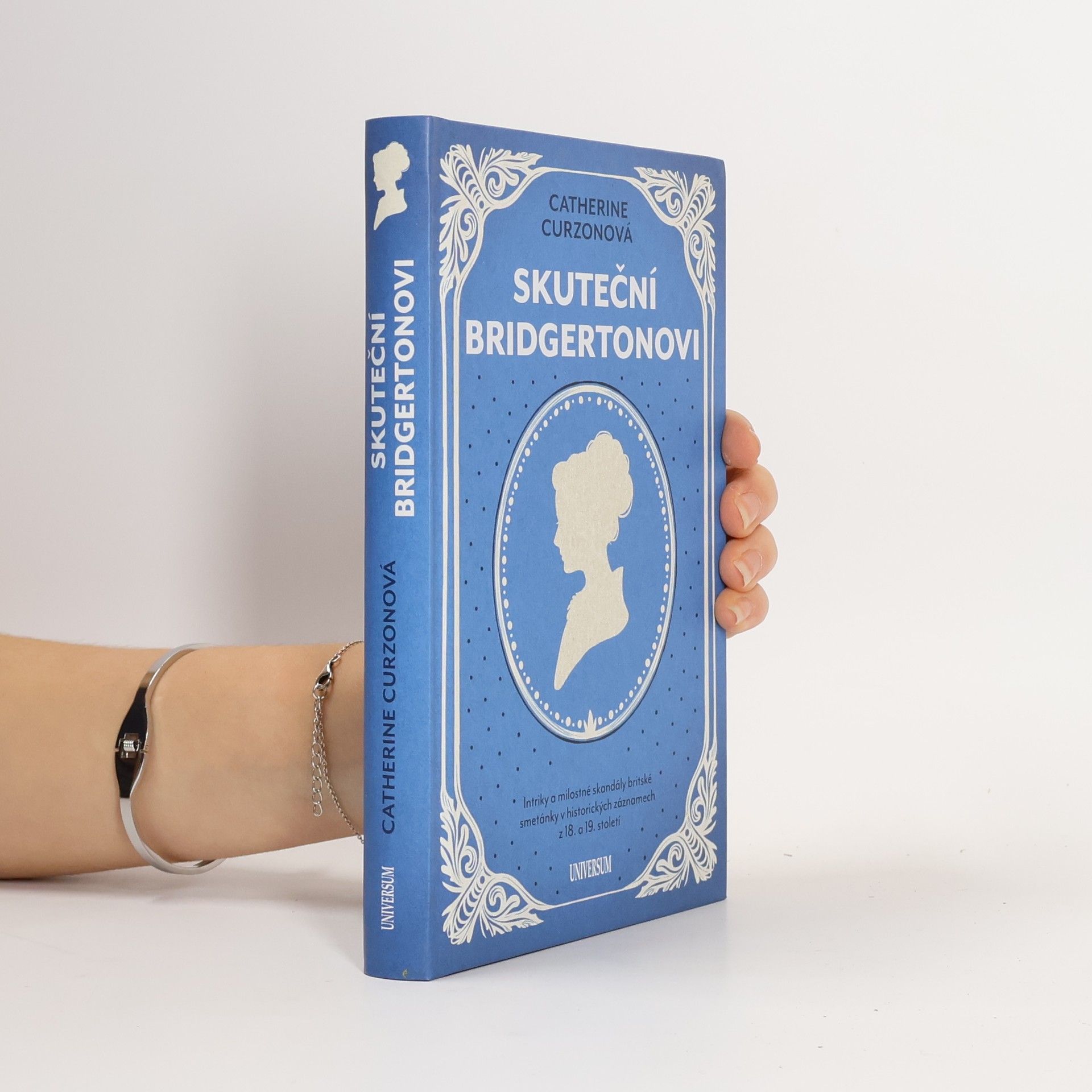 Catherine Curzon Skuteční Bridgertonovi